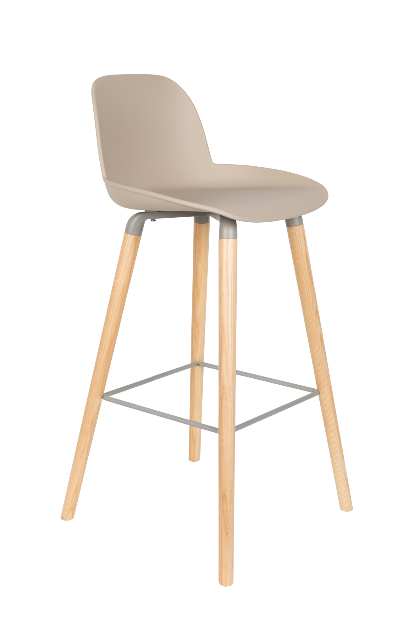 Zuiver Albert Kuip Barkruk 75 cm - Set van 2
