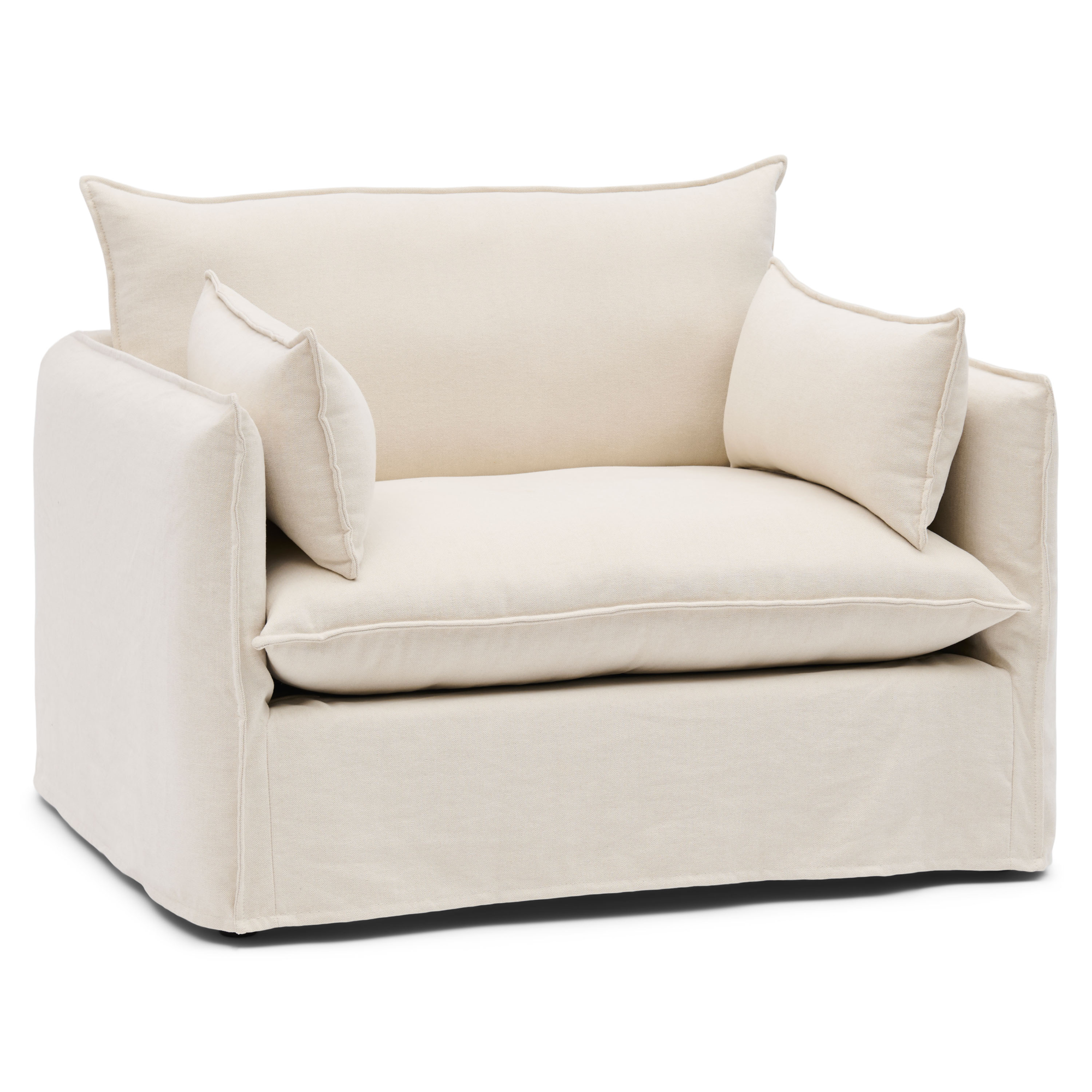 Hoes loveseat Mare shadow