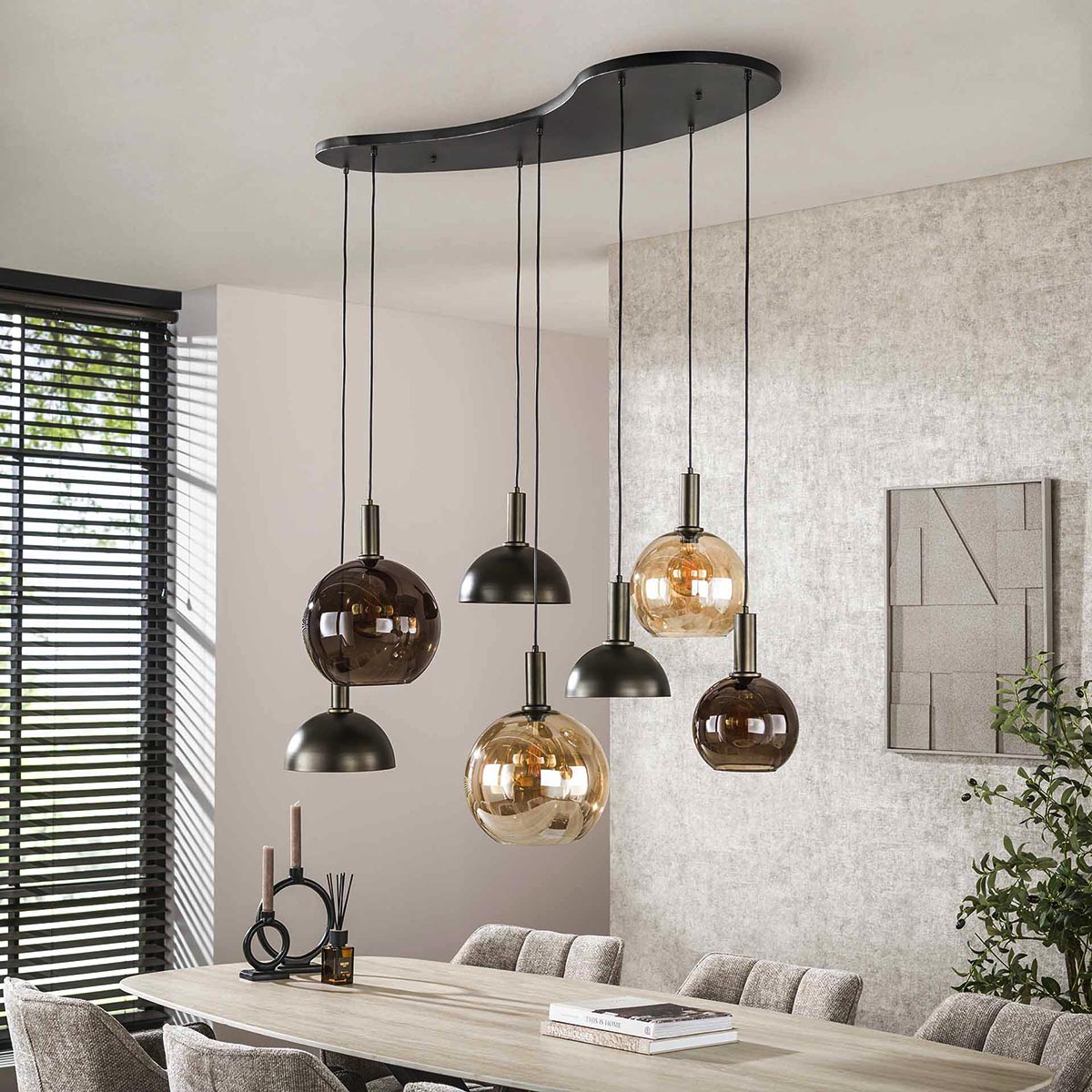 Hanglamp Diverse