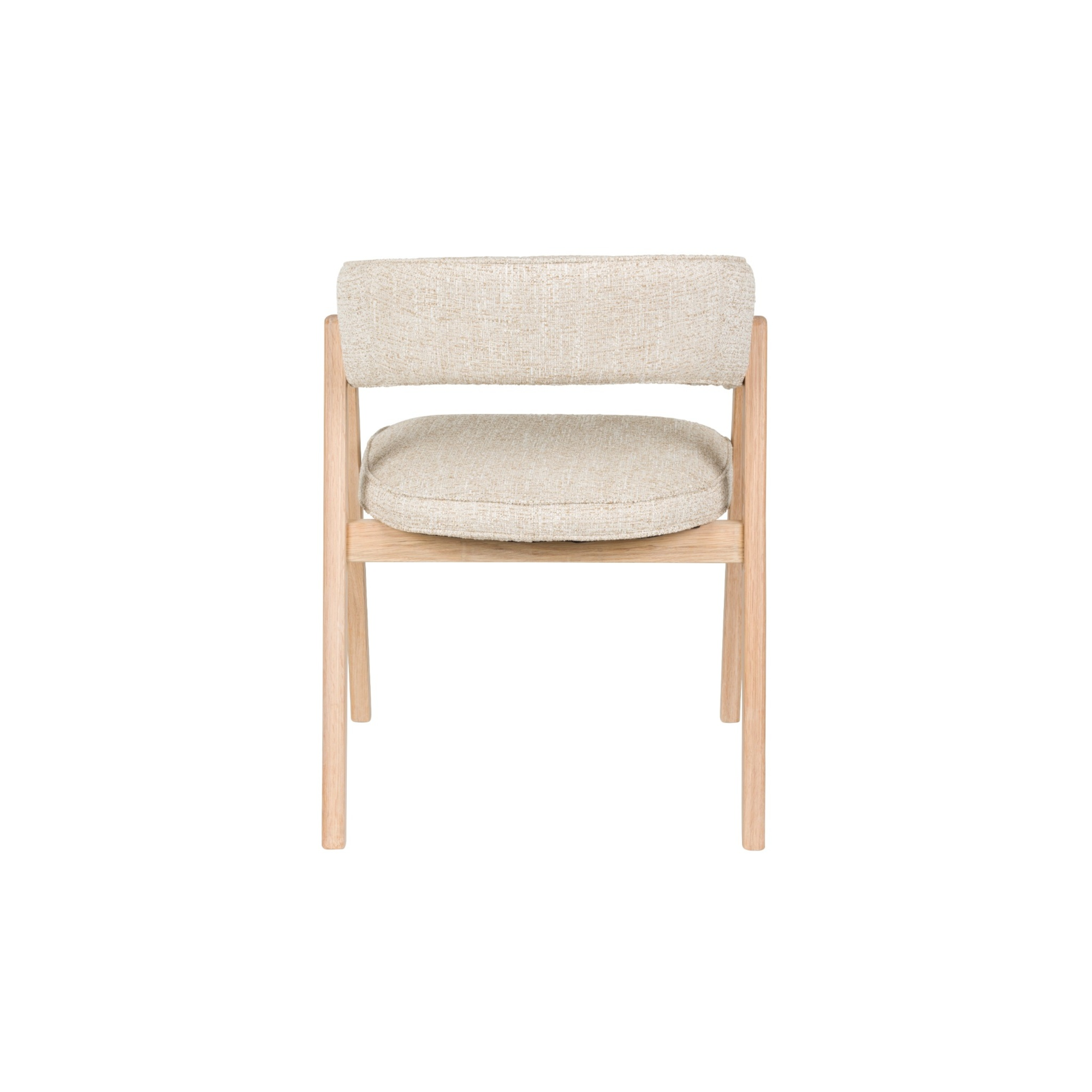 Eetkamerstoel Bright beige