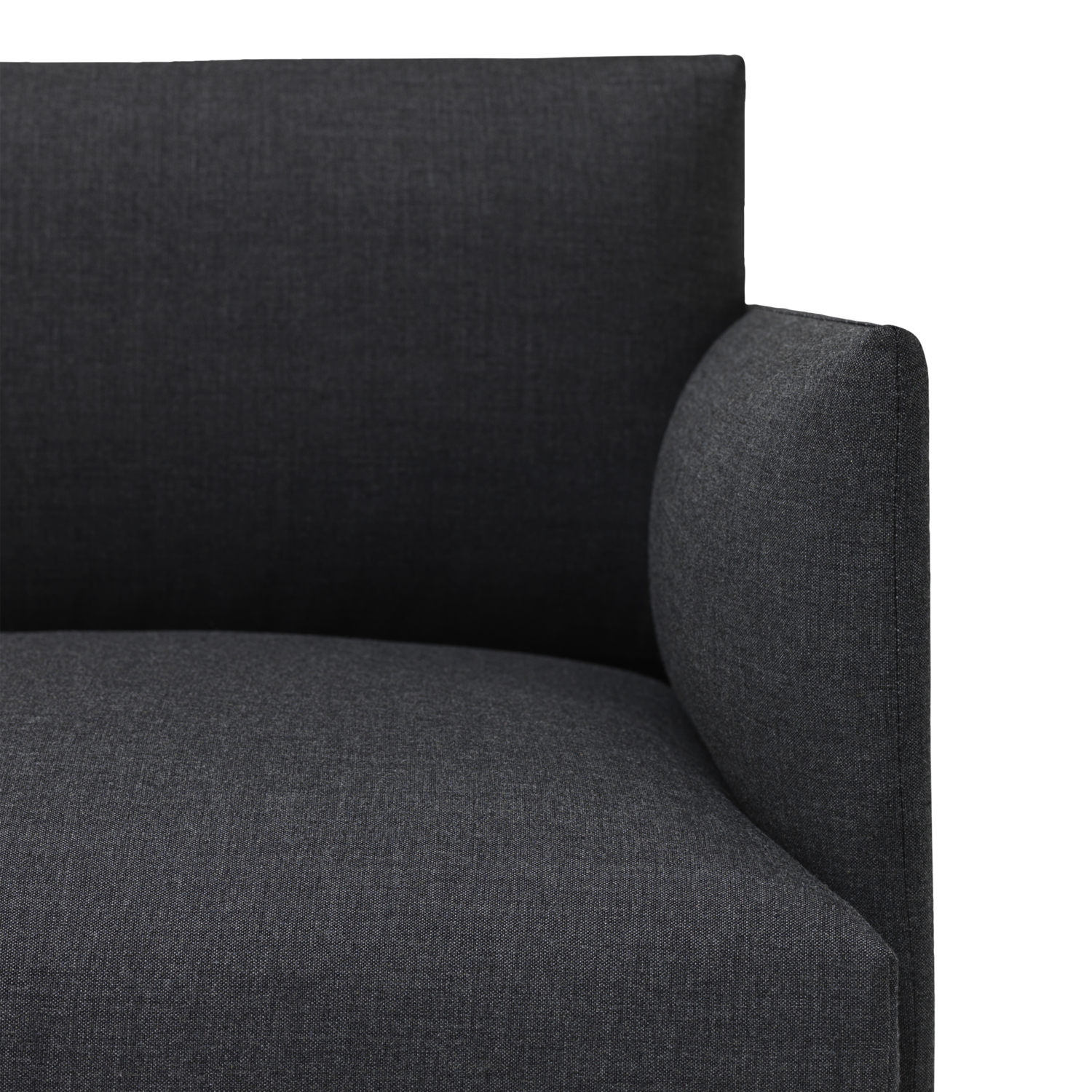Muuto 3-zitsbank Outline (snel leverbaar)
