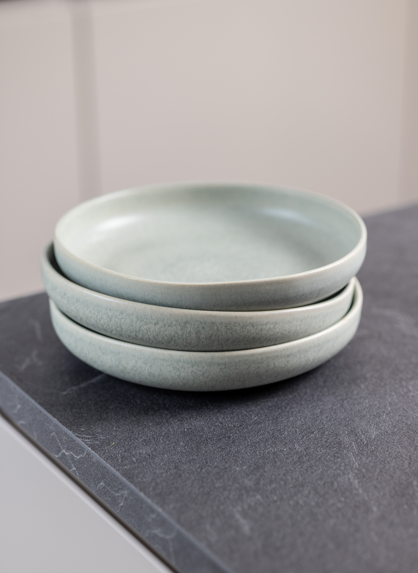 Pastaborden 22 cm - Recht
