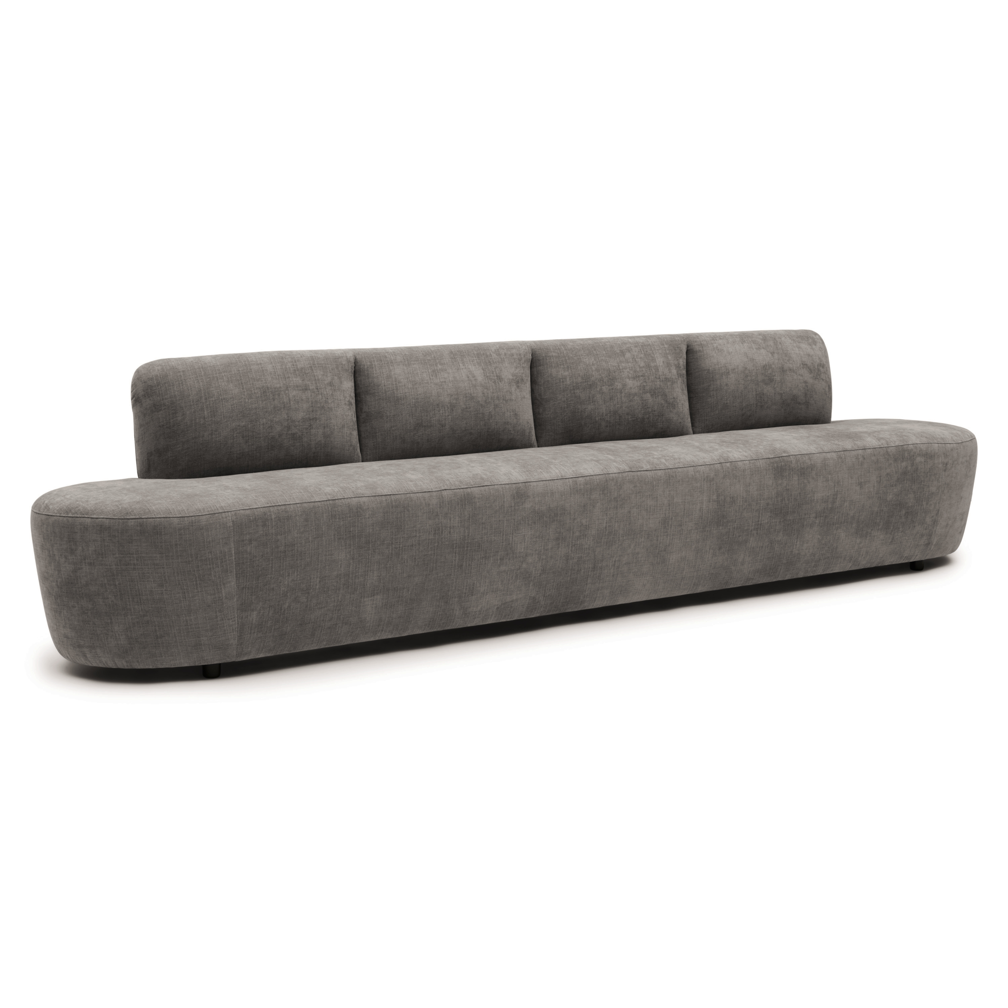 Eetkamerbank Luna Be Cotton Ocher