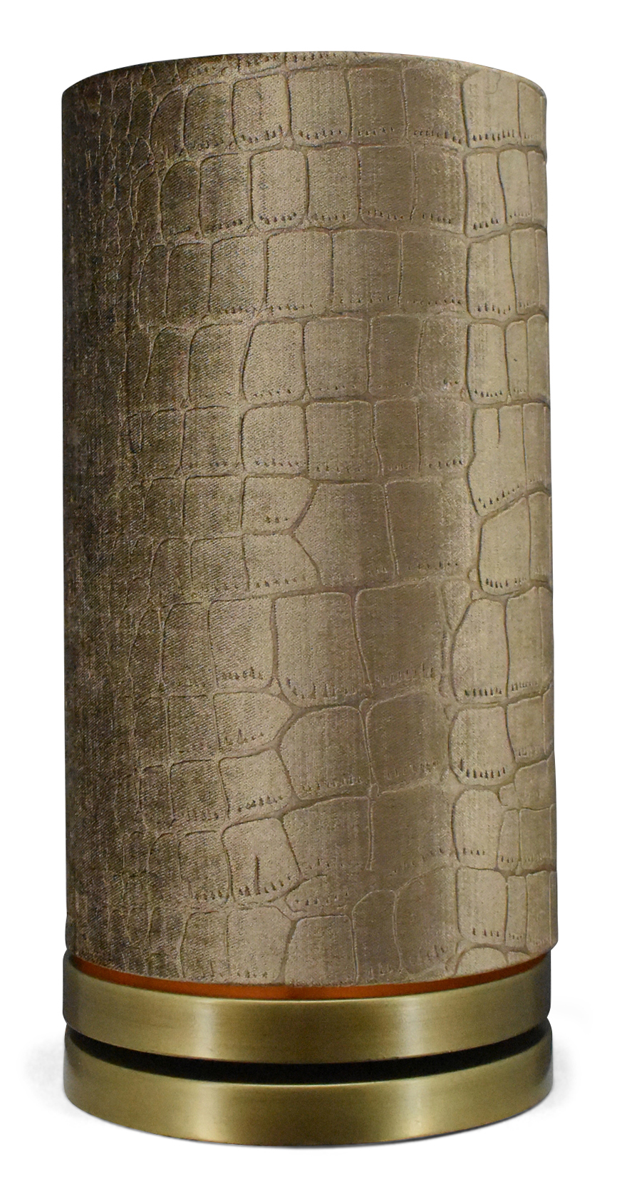 Tafellamp Livio brons