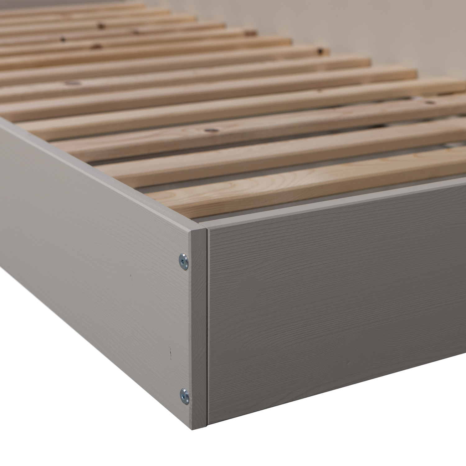 Carter bedbank grenen dust [fsc]