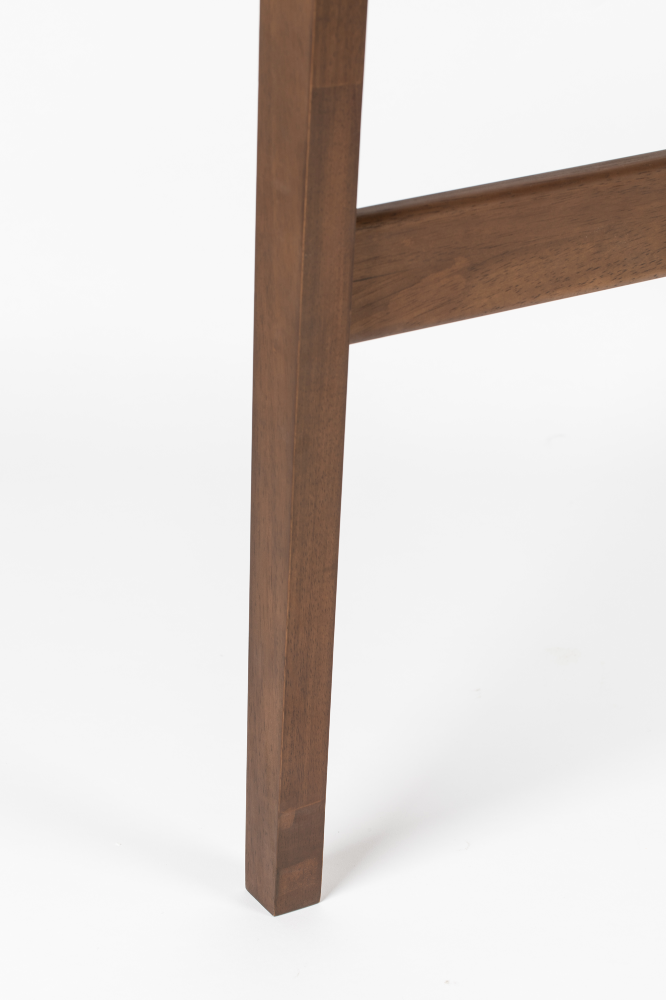 Zuiver bureau Barbier walnoot