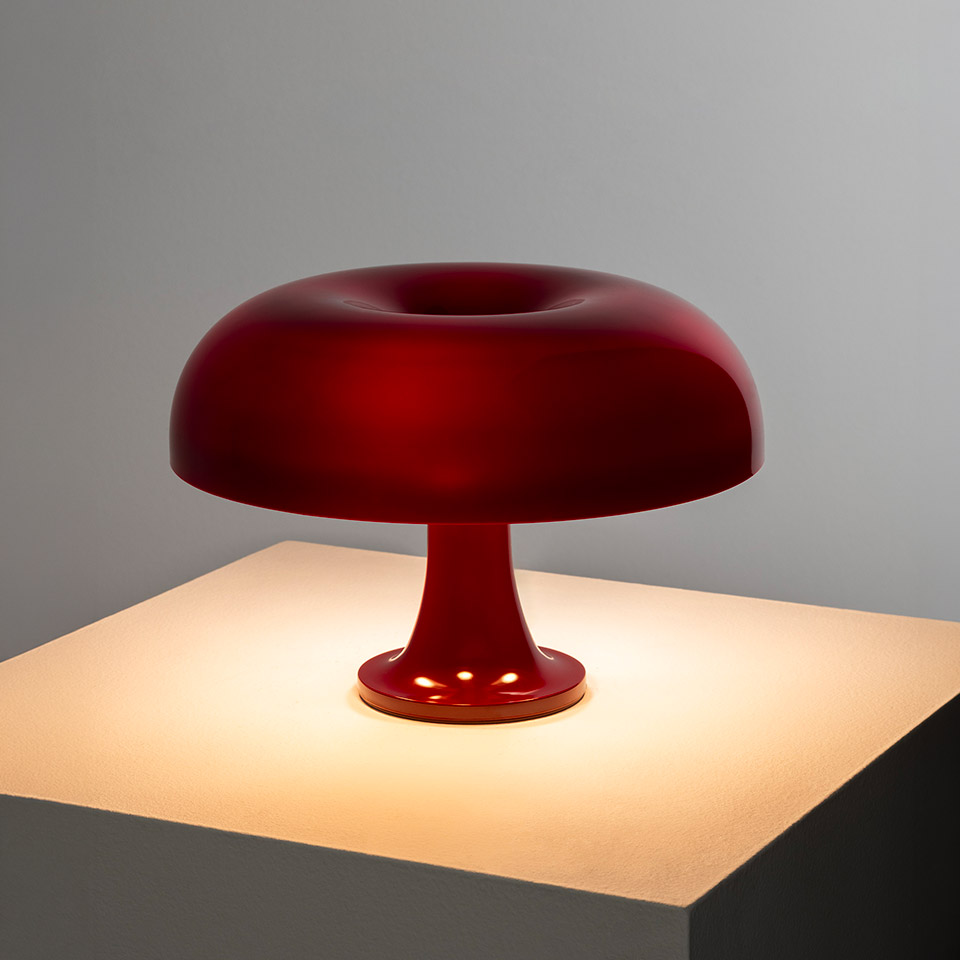Artemide Tafellamp Nessino