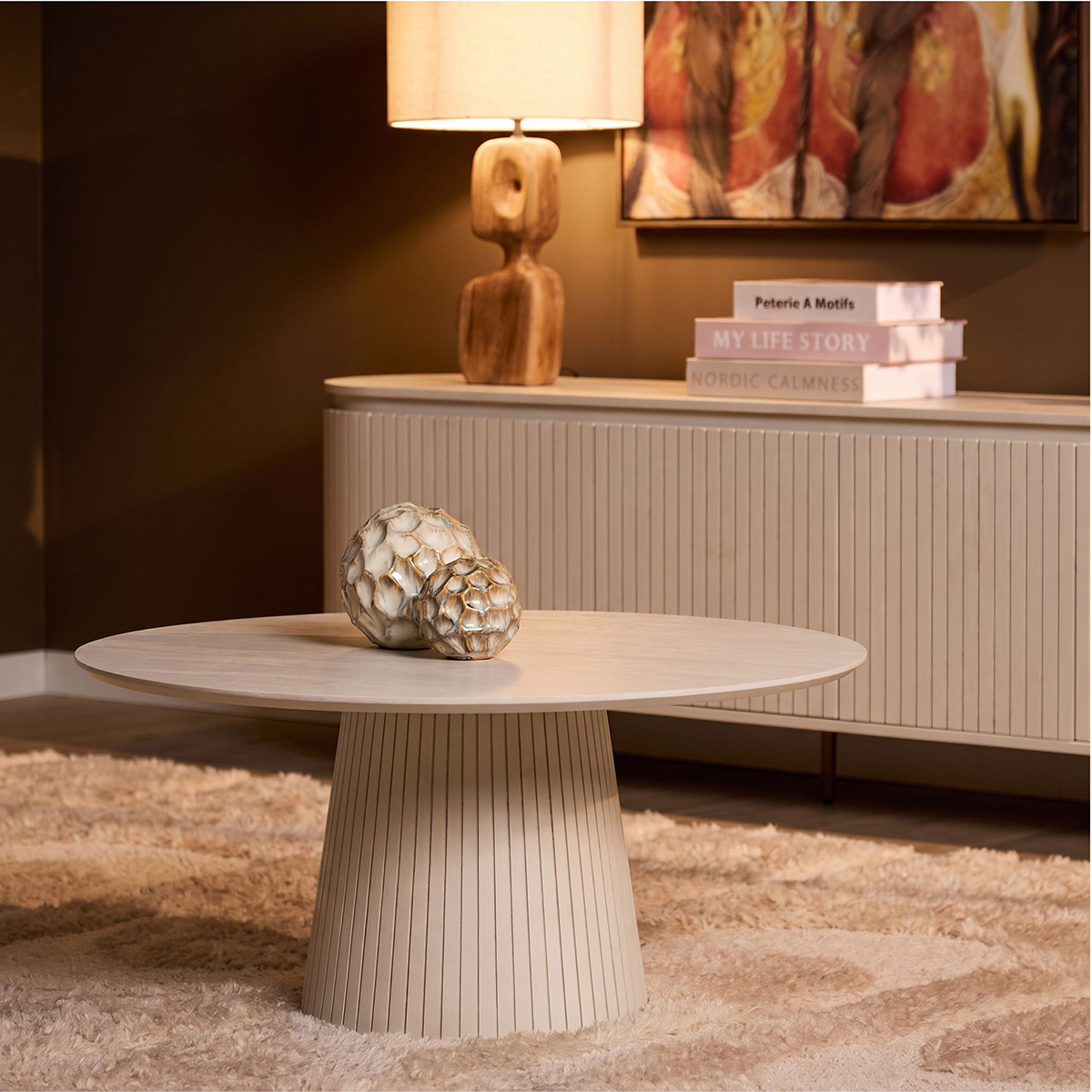 SALONTAFEL SOL WITZAND