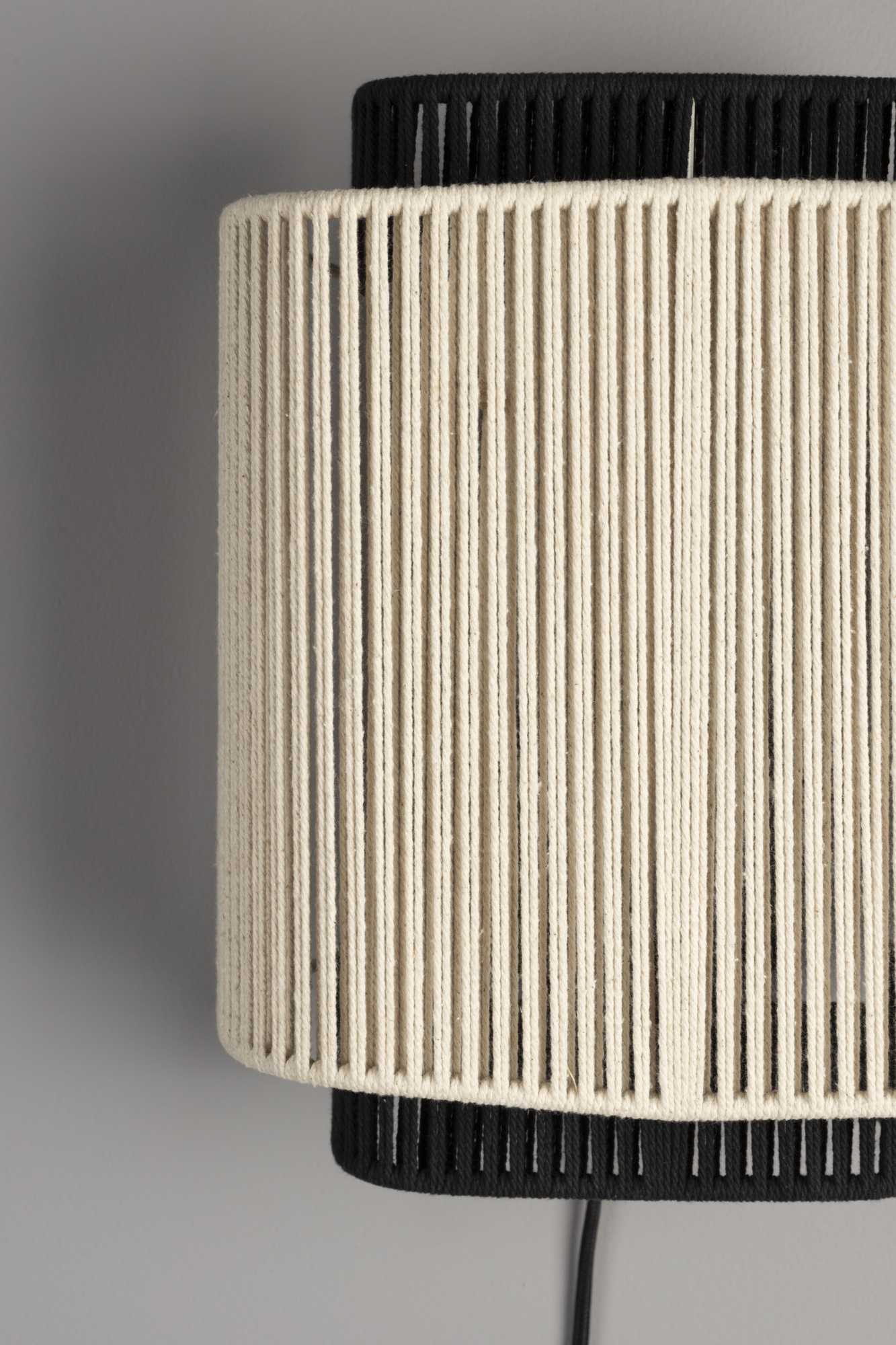 Dutchbone wandlamp Elon