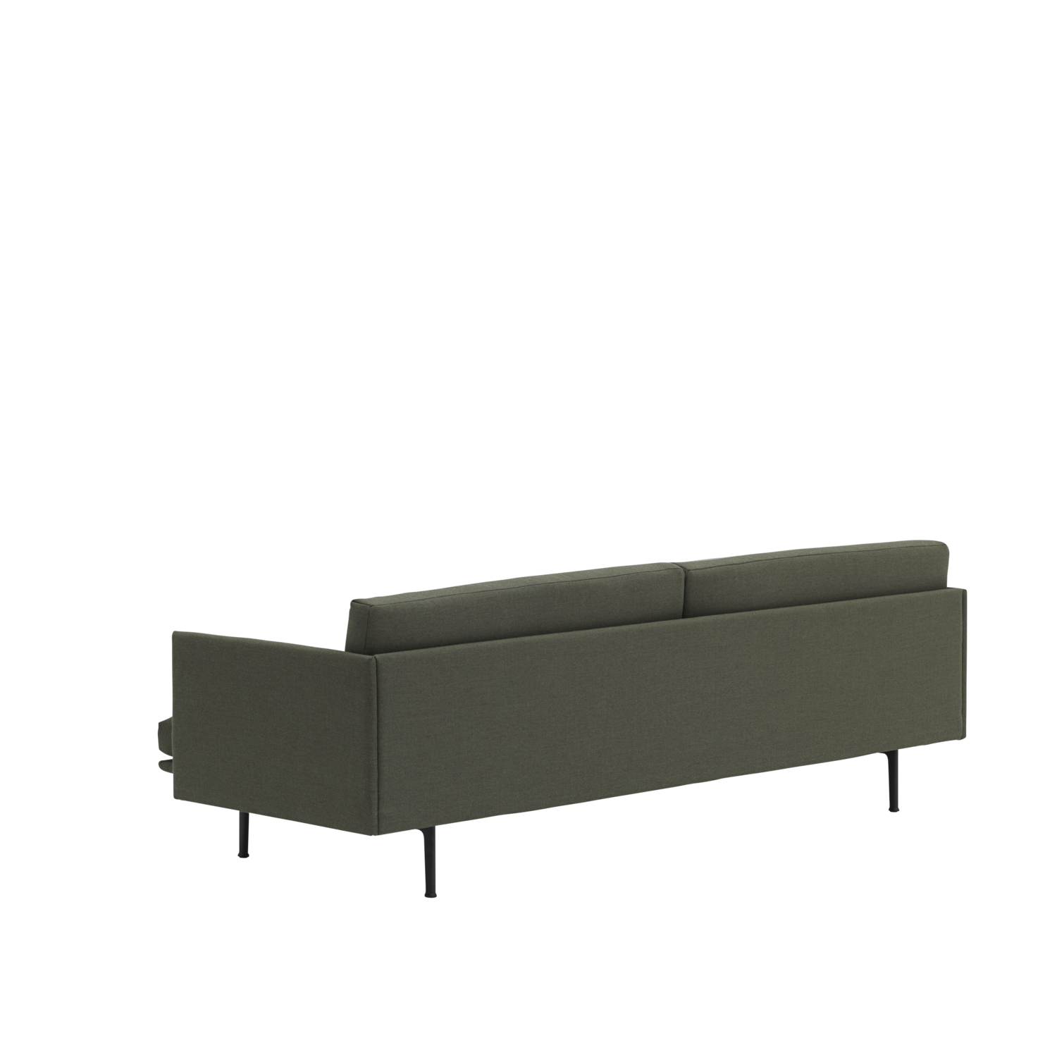 Muuto 3-zitsbank Outline (snel leverbaar)