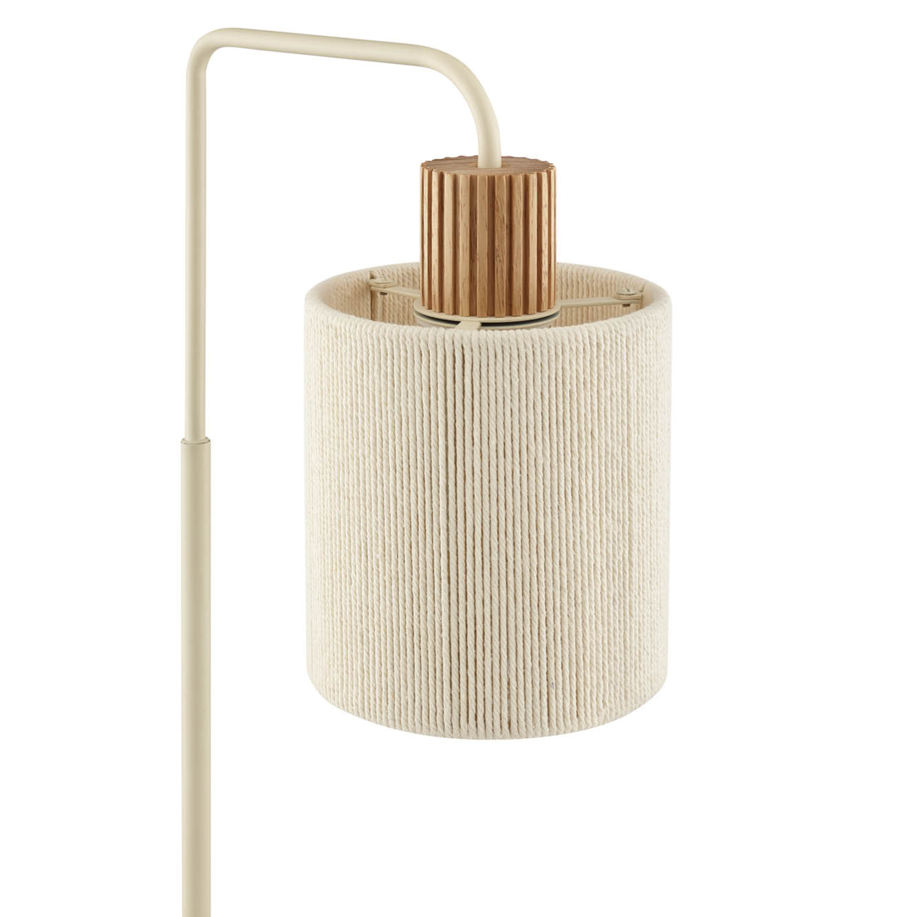 Arjan Tafellamp Beige