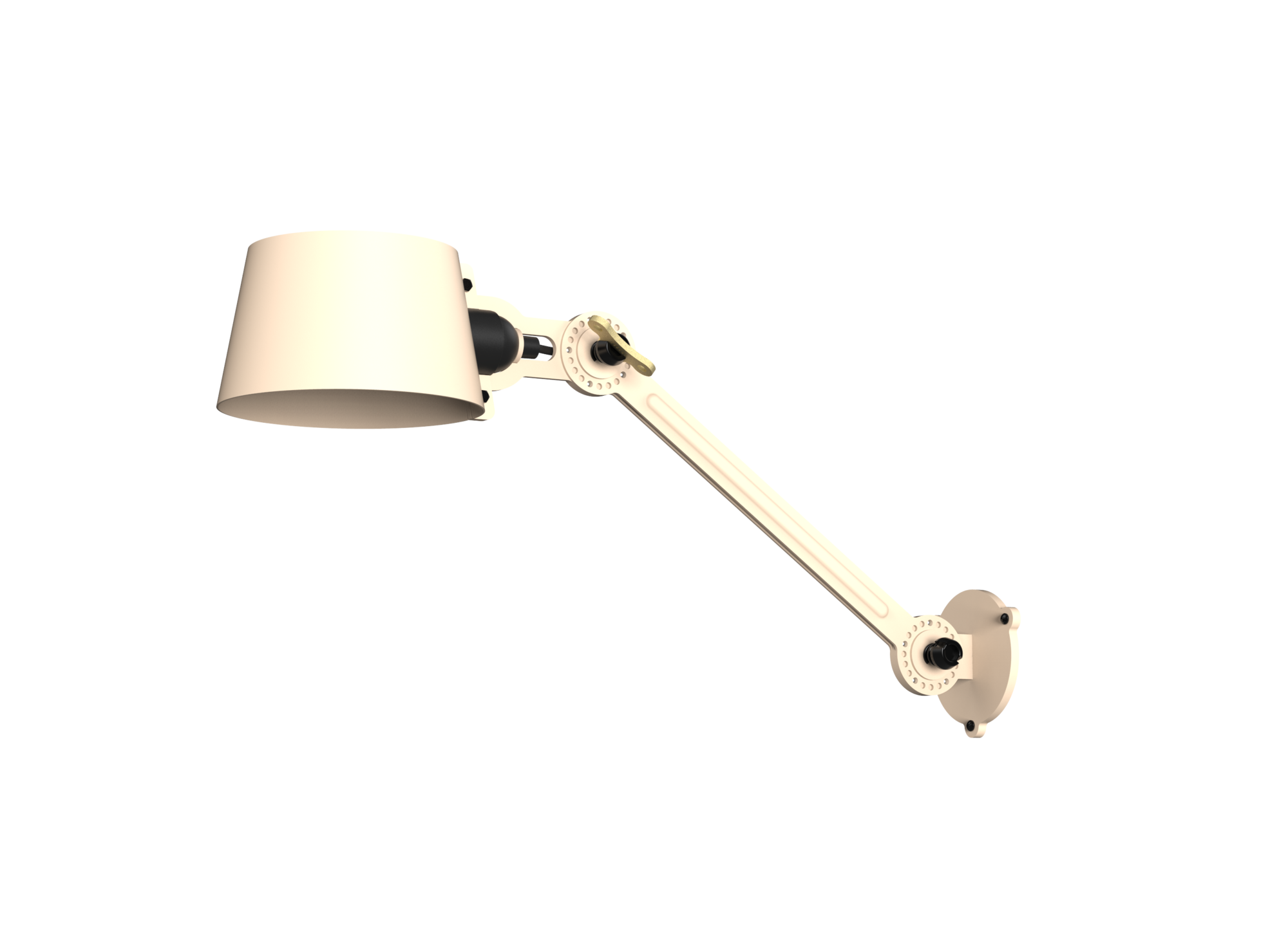 Tonone wandlamp Bolt Sidefit