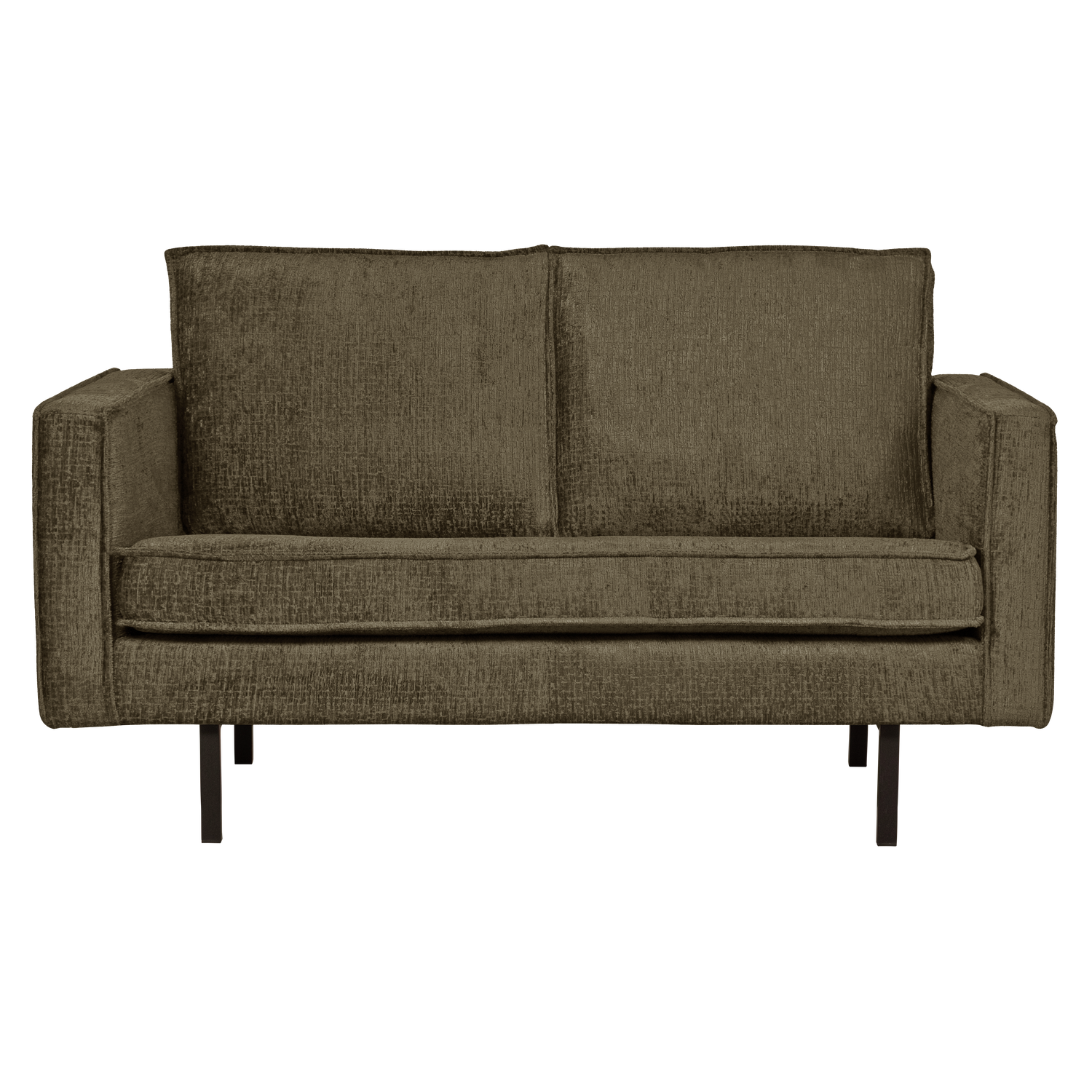 Rodeo 2-zits bank velvet taupe [fsc]