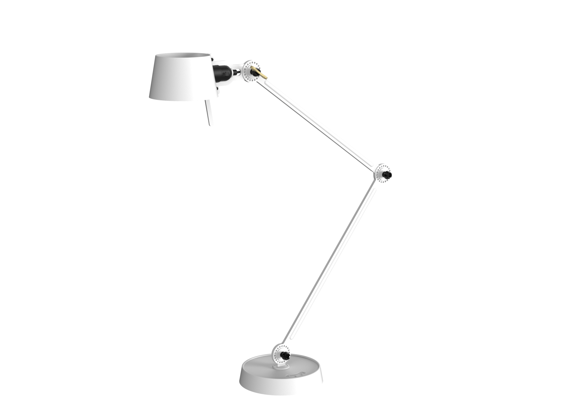 Tonone bureaulamp Bolt 2 arms Foot