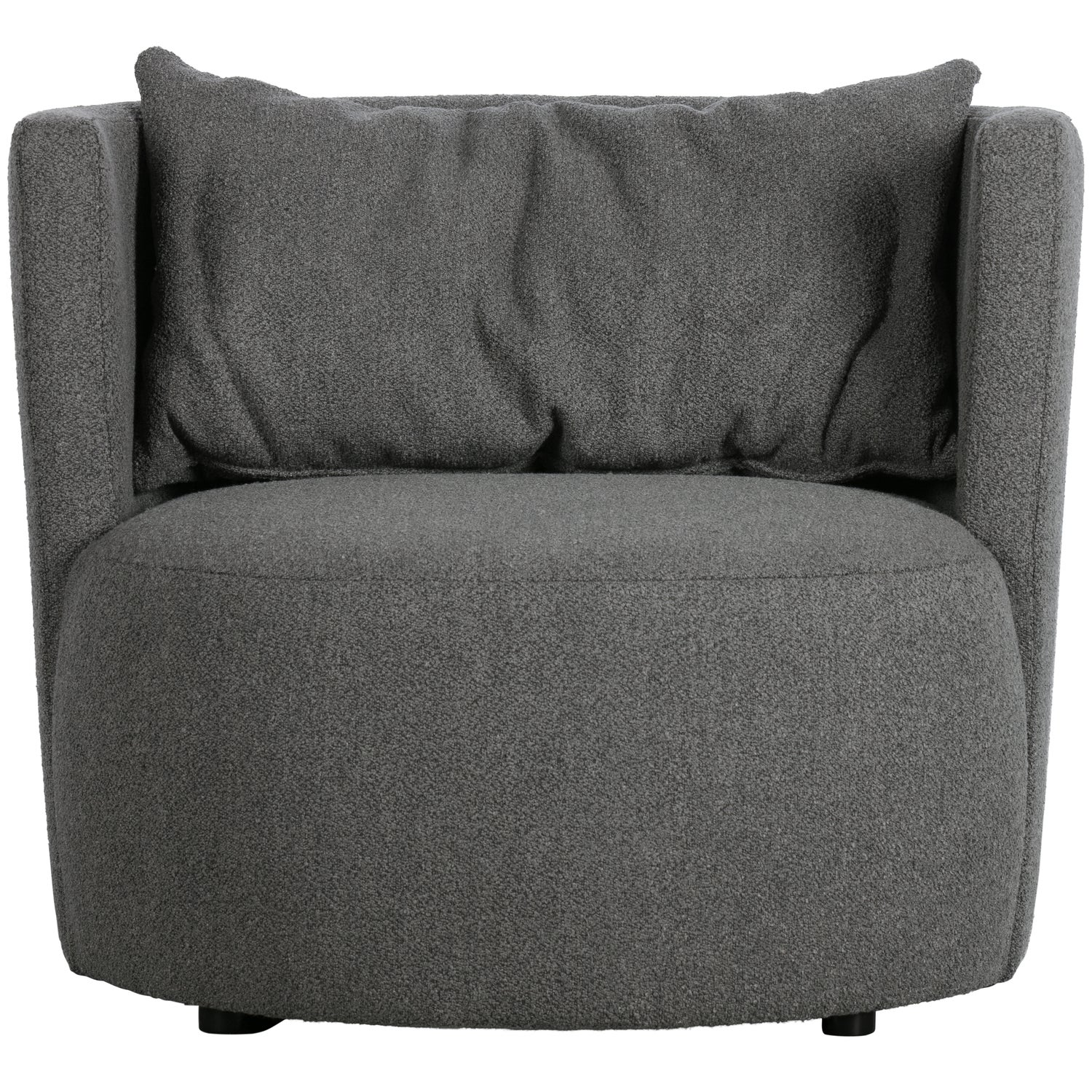 vtwonen fauteuil Explore bouclé