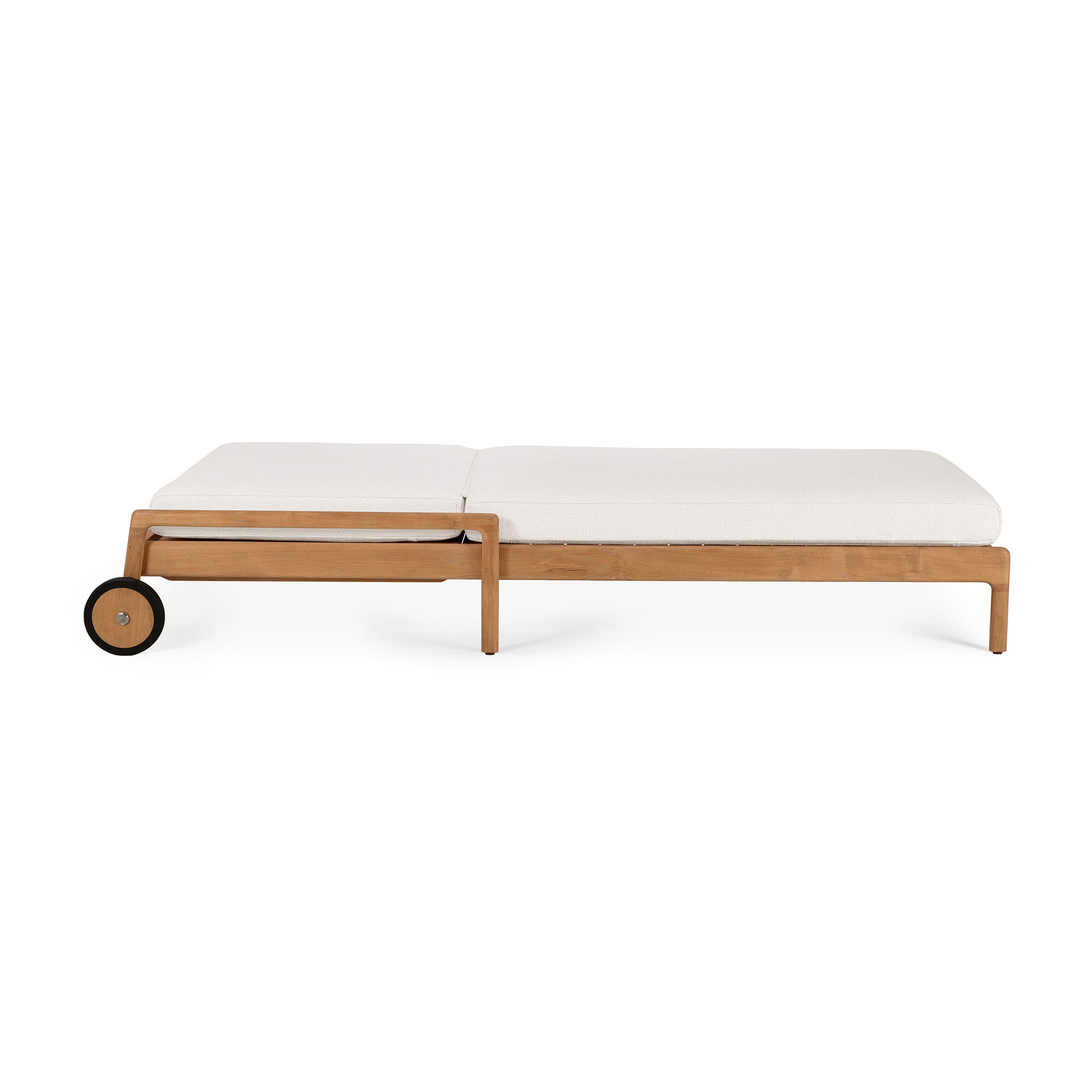 Ethnicraft - Outdoor - Teak Jack adjustable lounger