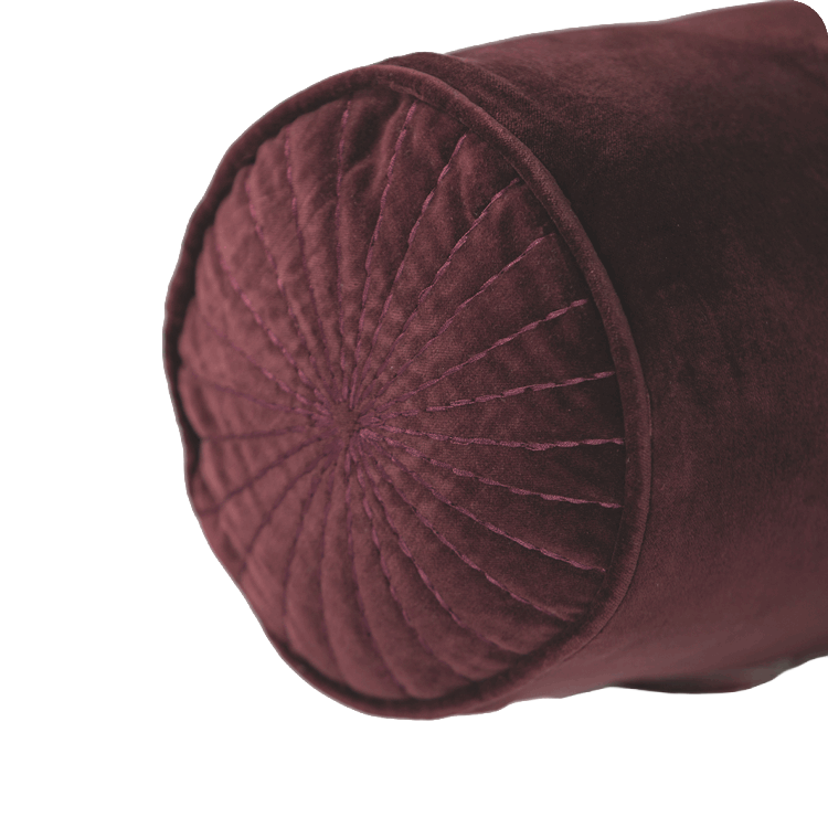 Sierkussen Bolster velours