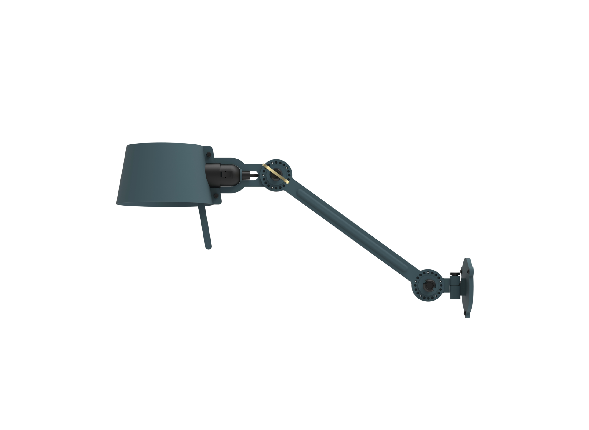 Tonone wandlamp Bolt bed side fit