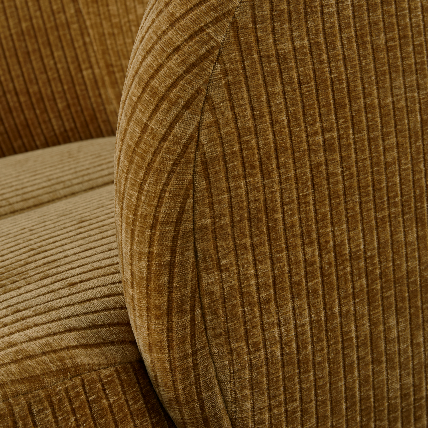 Mojo draaifauteuil boucle ecru melange