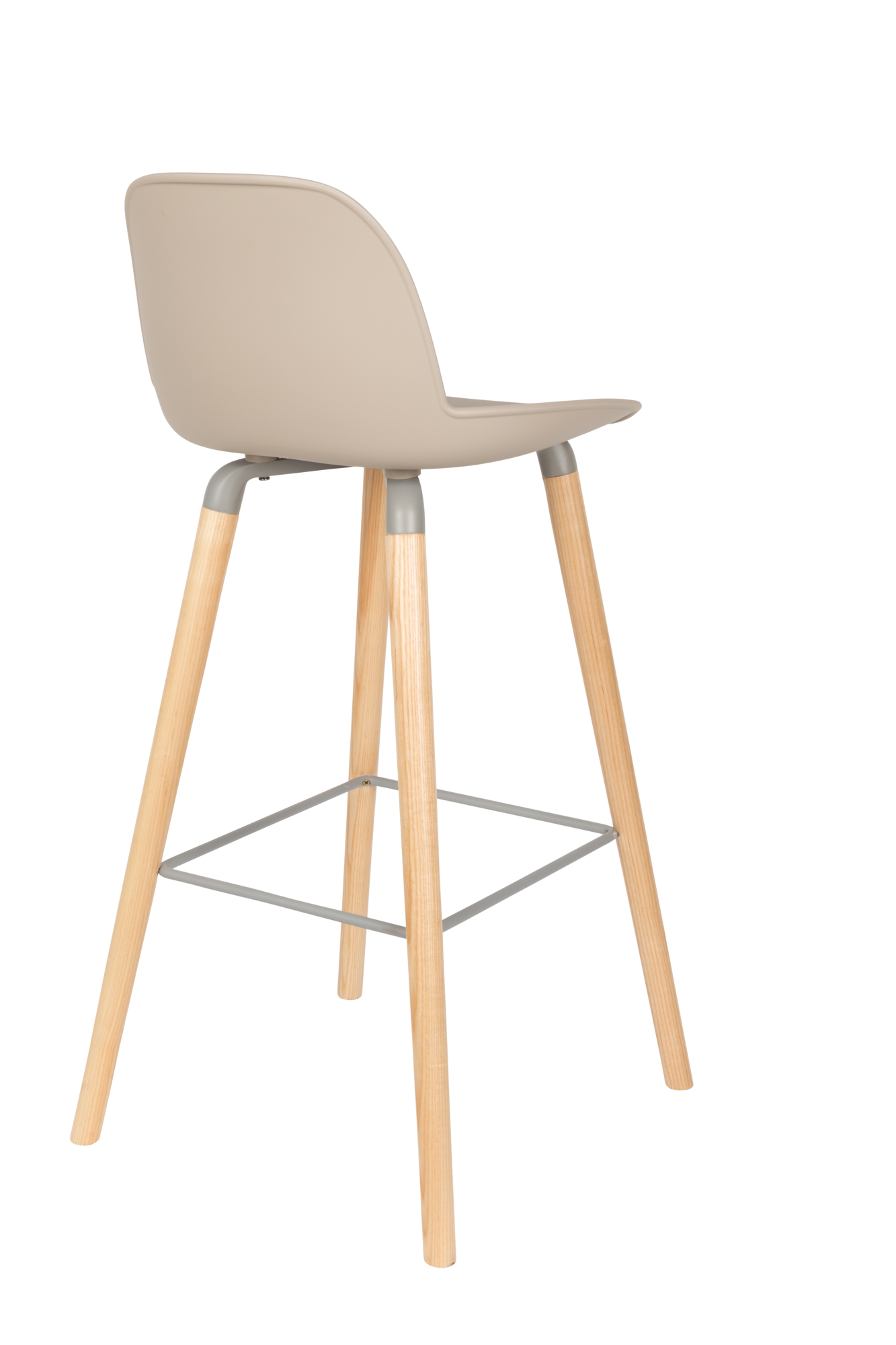 Zuiver Albert Kuip Barkruk 75 cm - Set van 2
