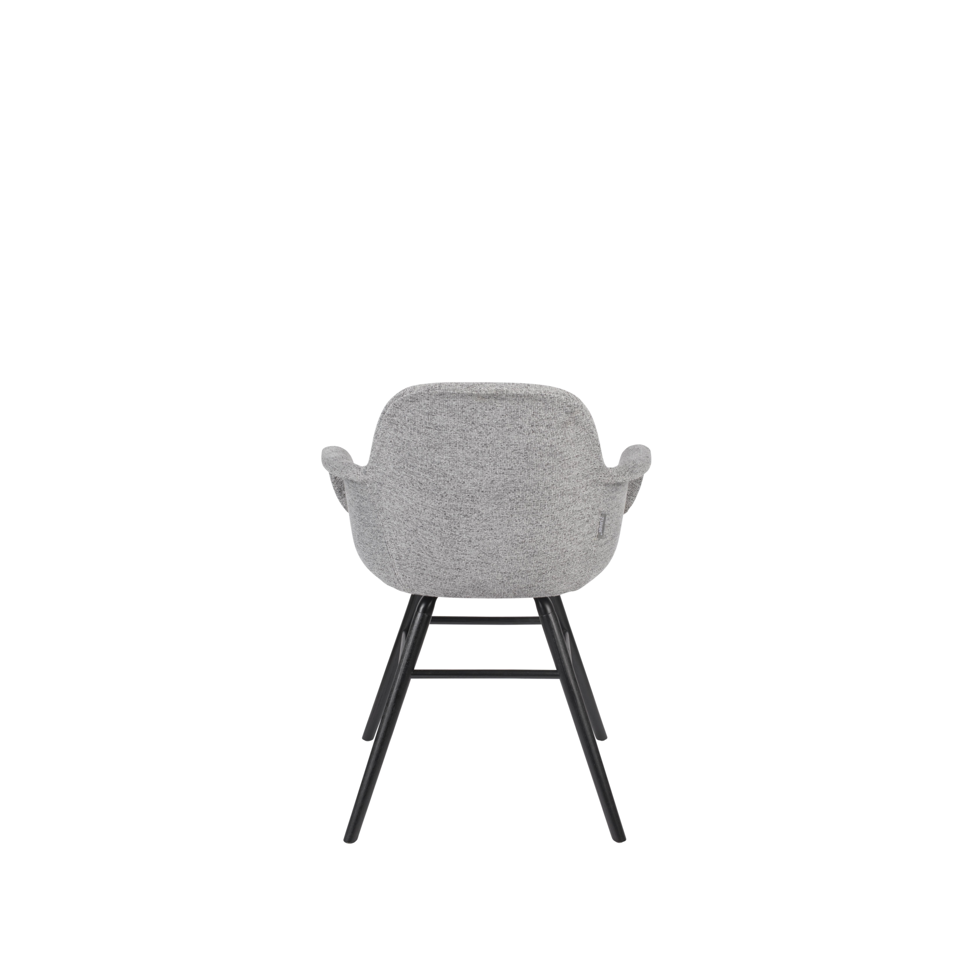 Zuiver Albert Kuip Soft Armstoel - Set van 2