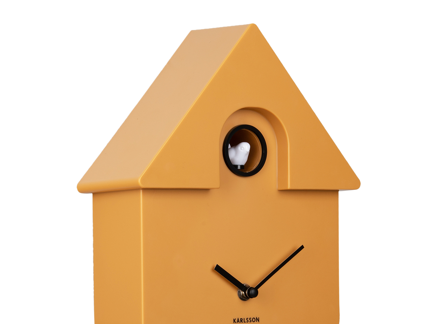 Wandklok Modern Cuckoo ABS