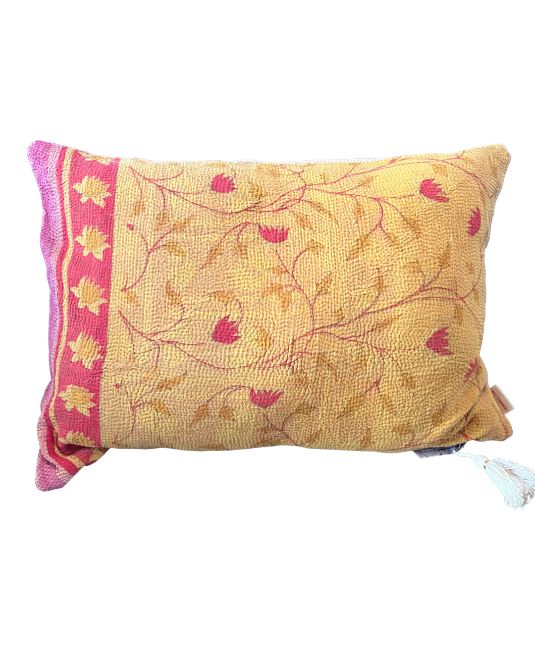 Kussen Kantha vintage 50x70 cm