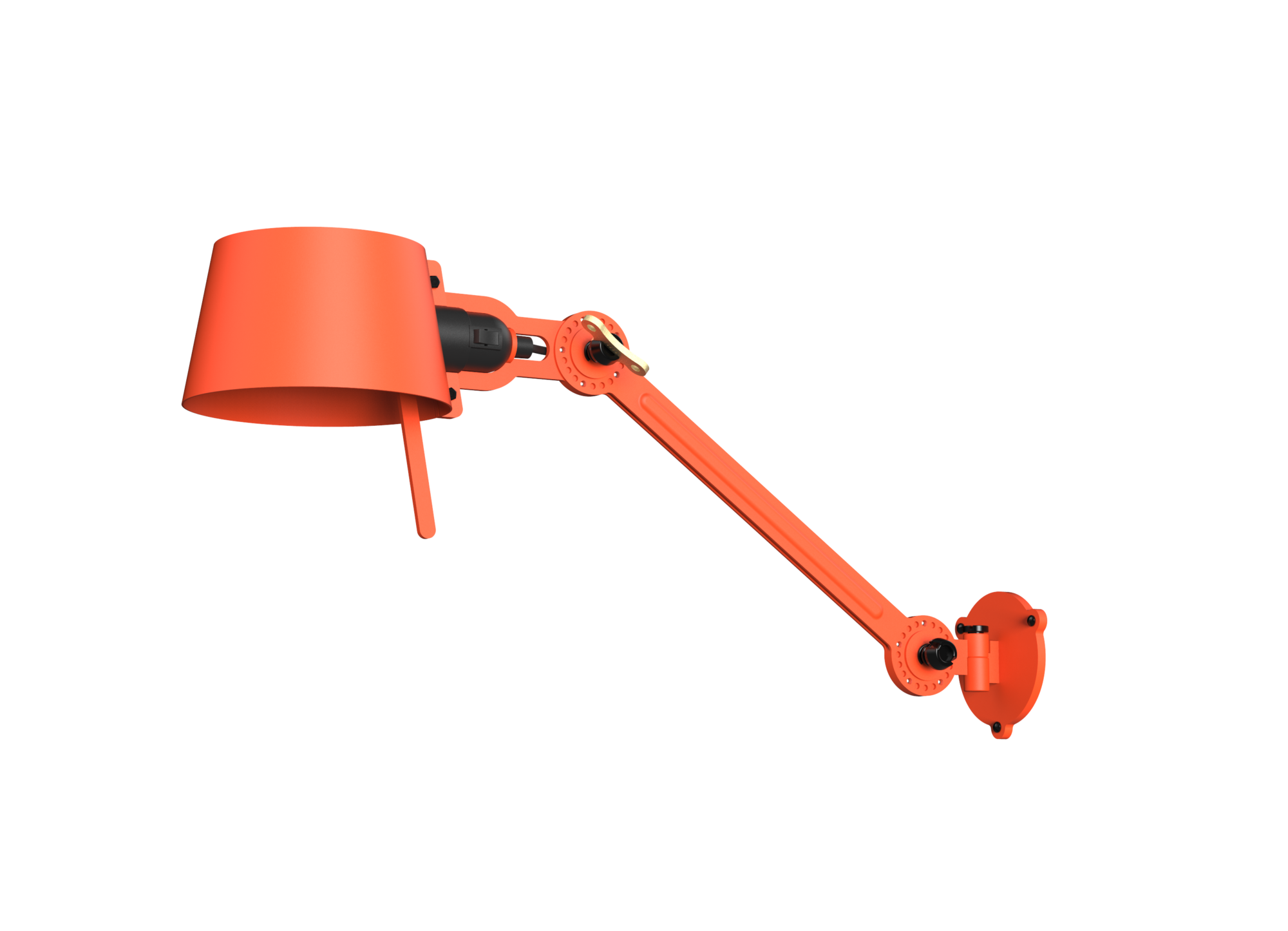 Tonone bedlamp Bolt Sidefit Install
