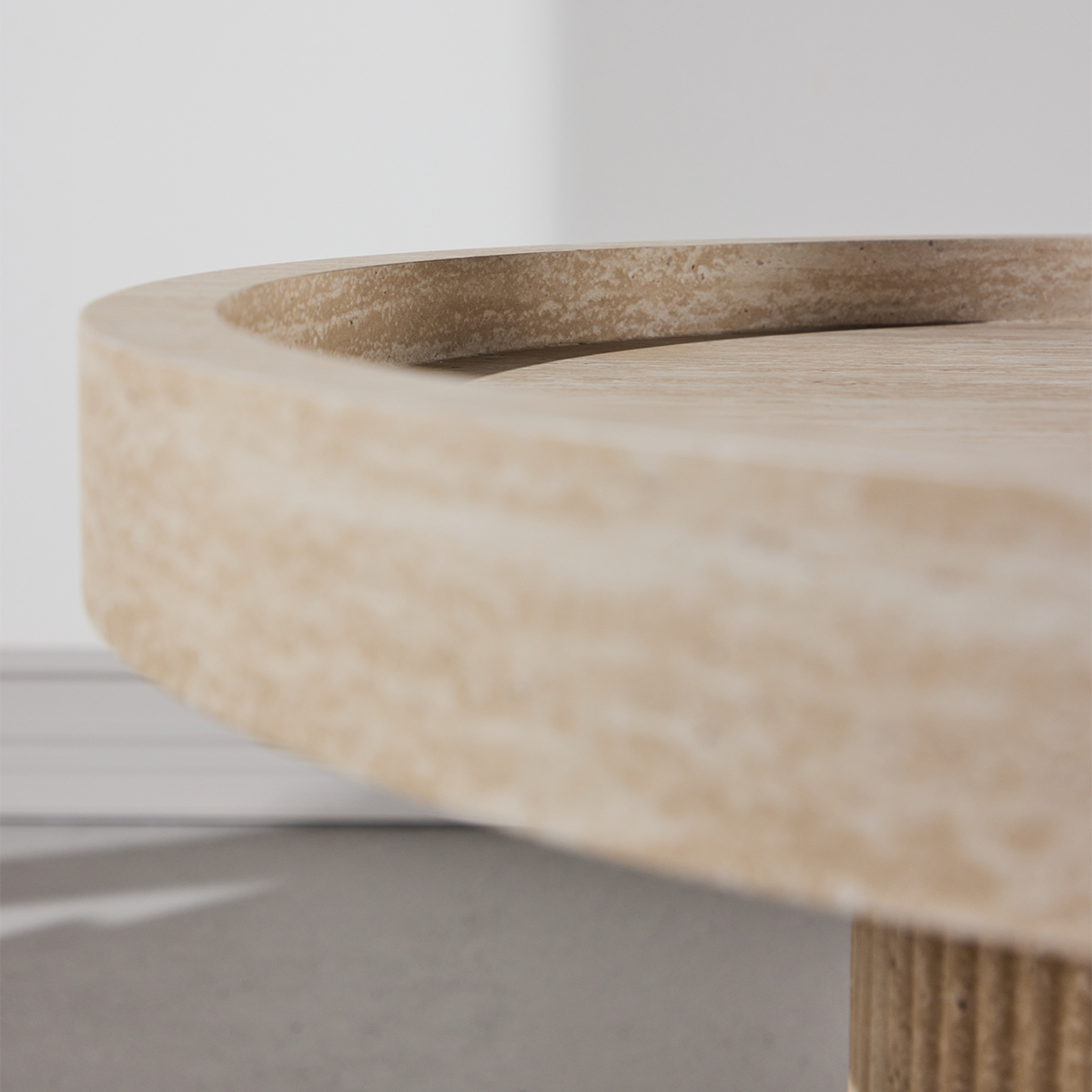 Micah bijzettafel 60 diameter