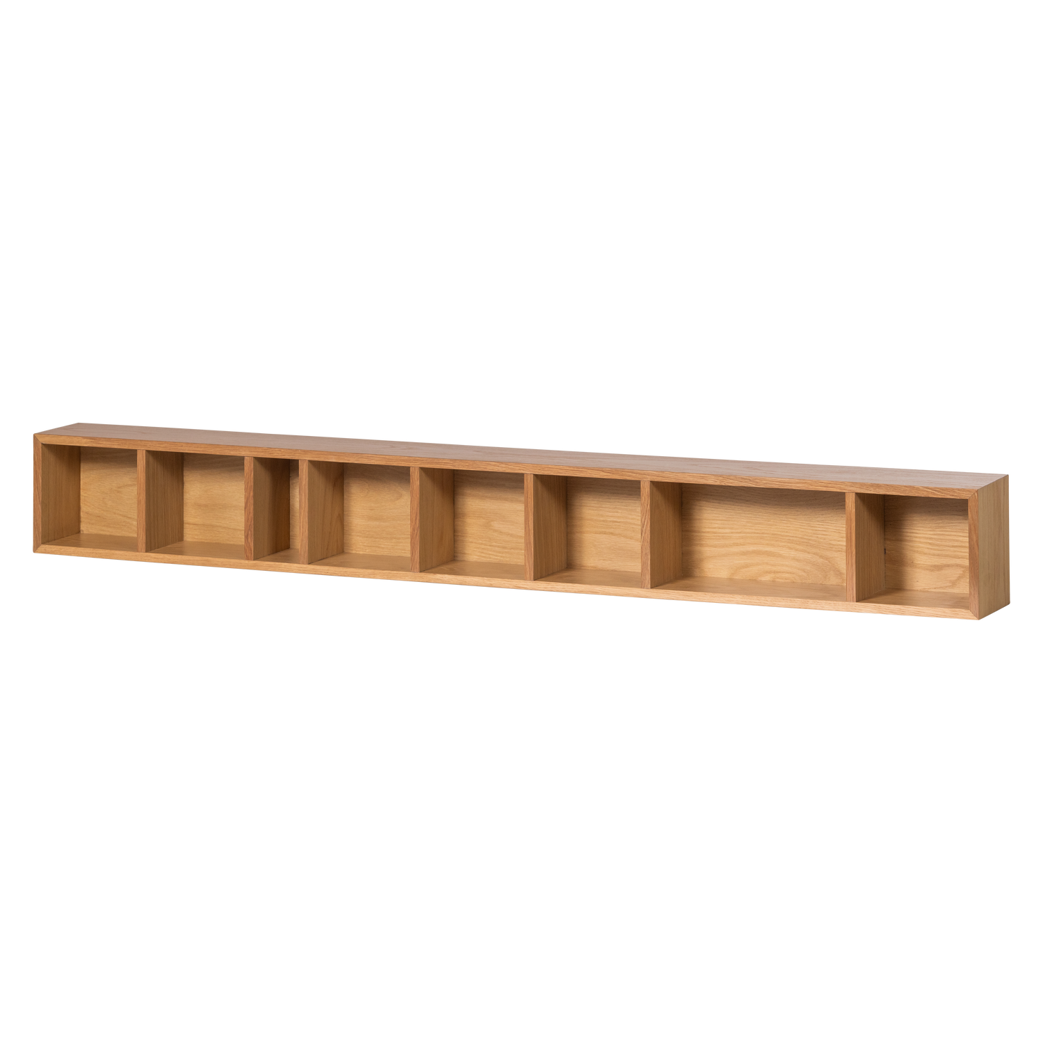 Show it wandkast mdf naturel [fsc]