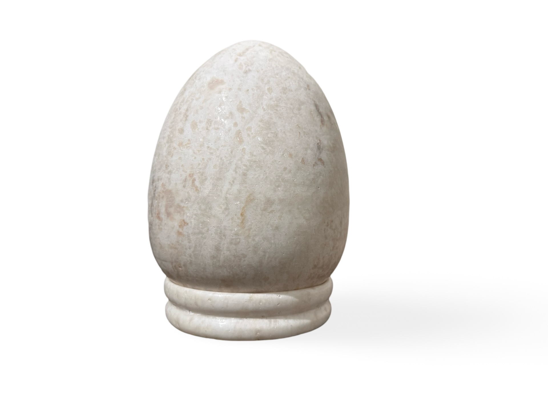 Ei lamp onyx uniek