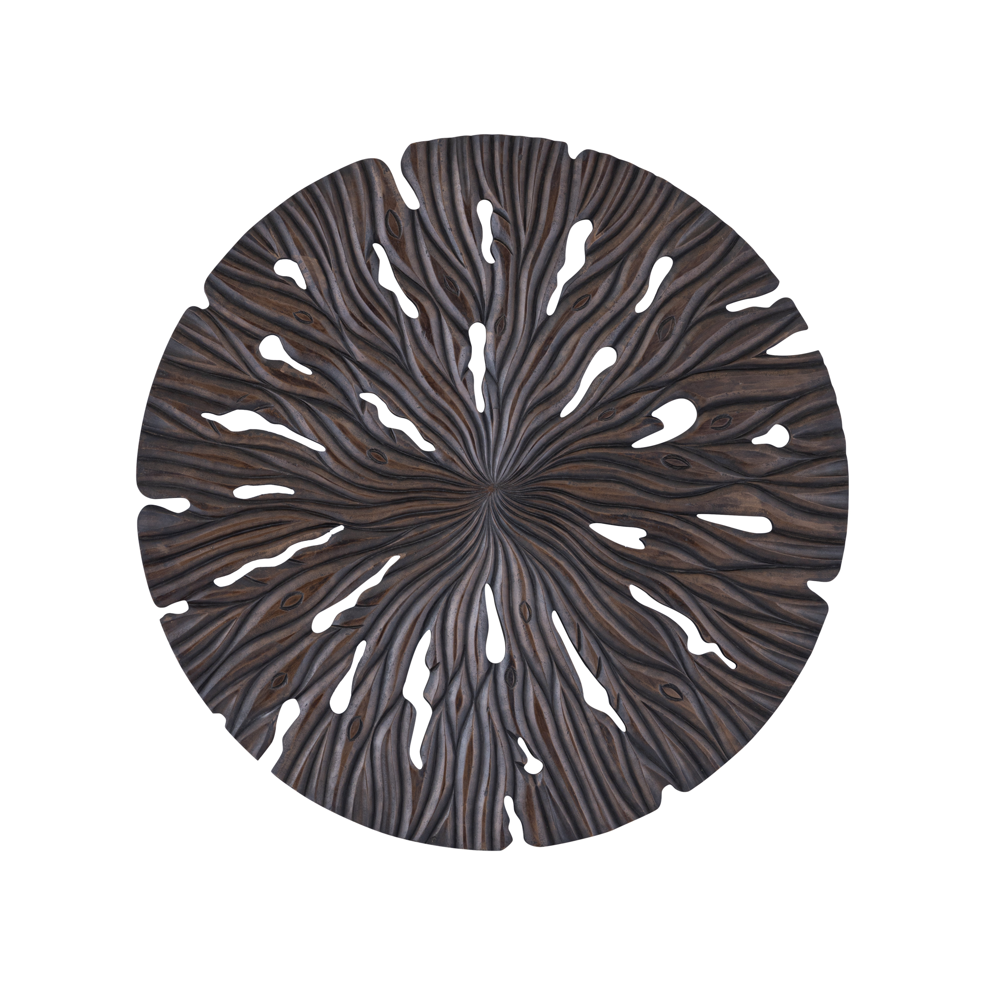 Wandpaneel Palmera Bruin