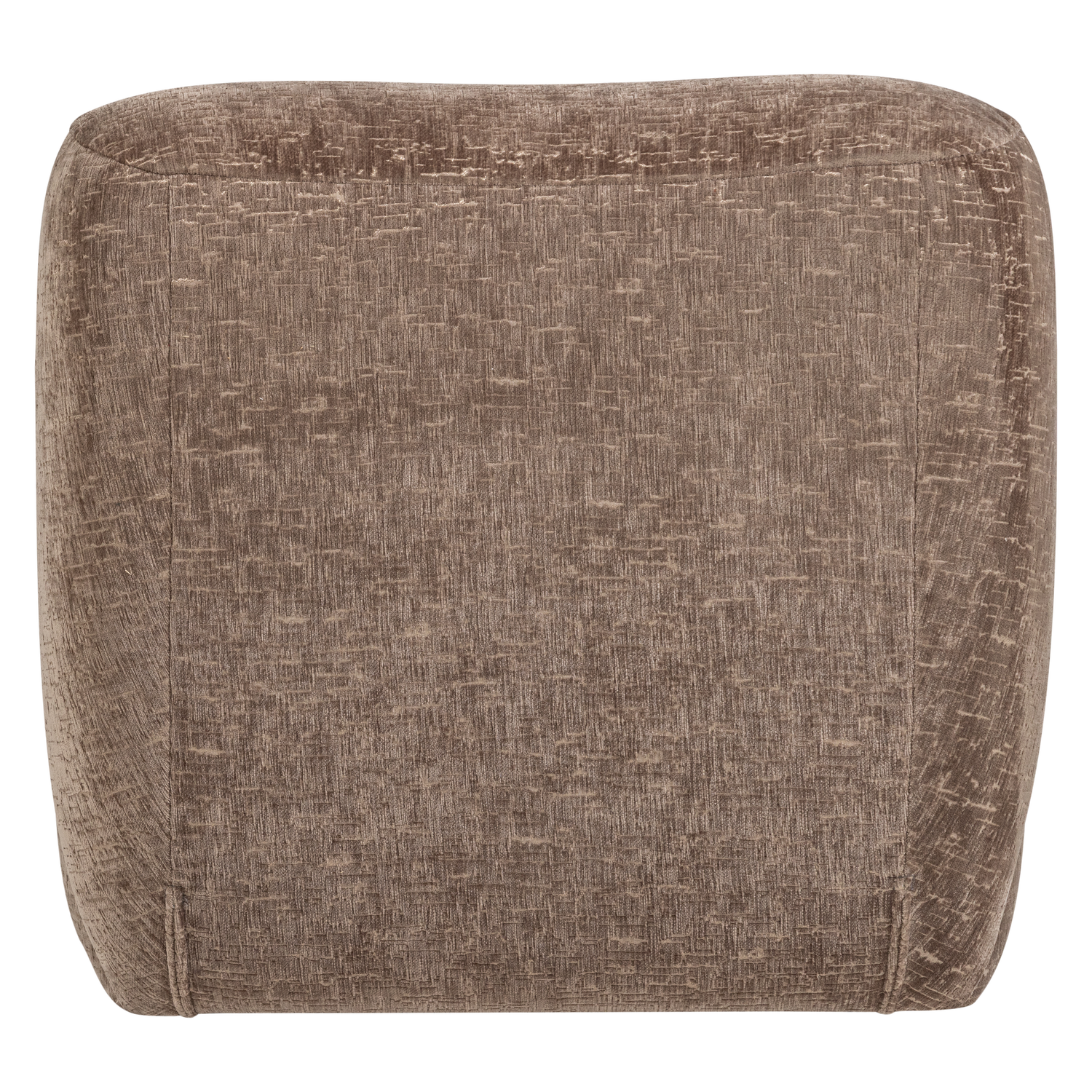 Nomu fauteuil grove chenille lichtbruin [fsc]