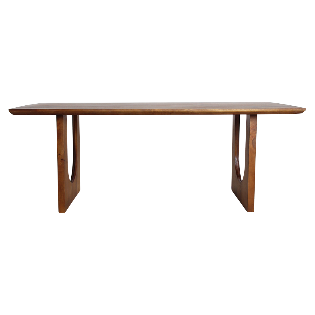 Eettafel Bullnose Chamfered
