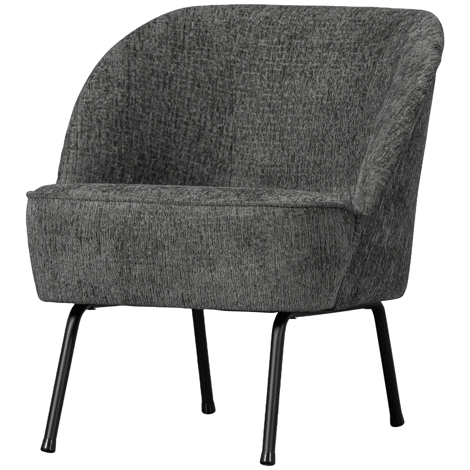 Vogue fauteuil boucle naturel