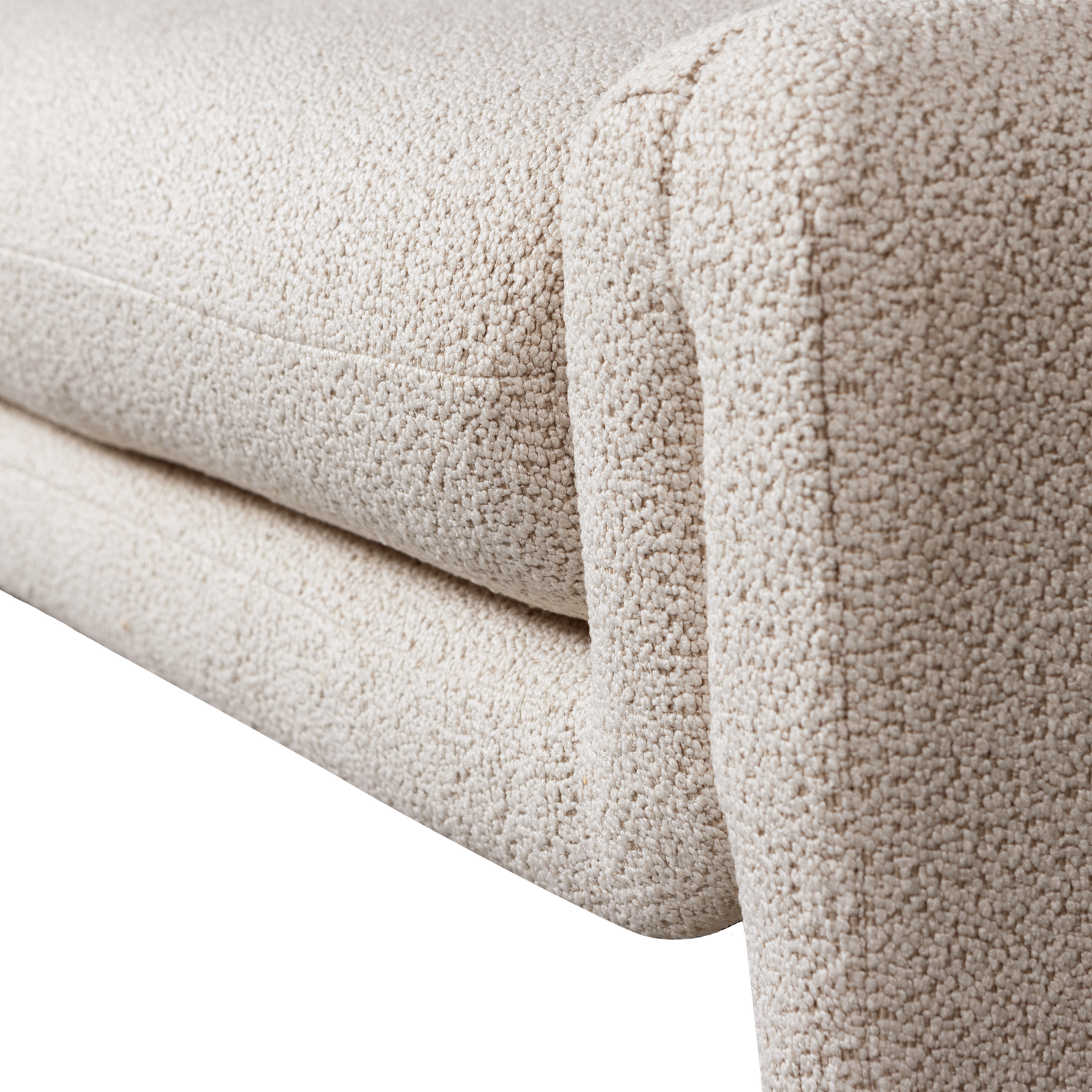 Zone bankje beige