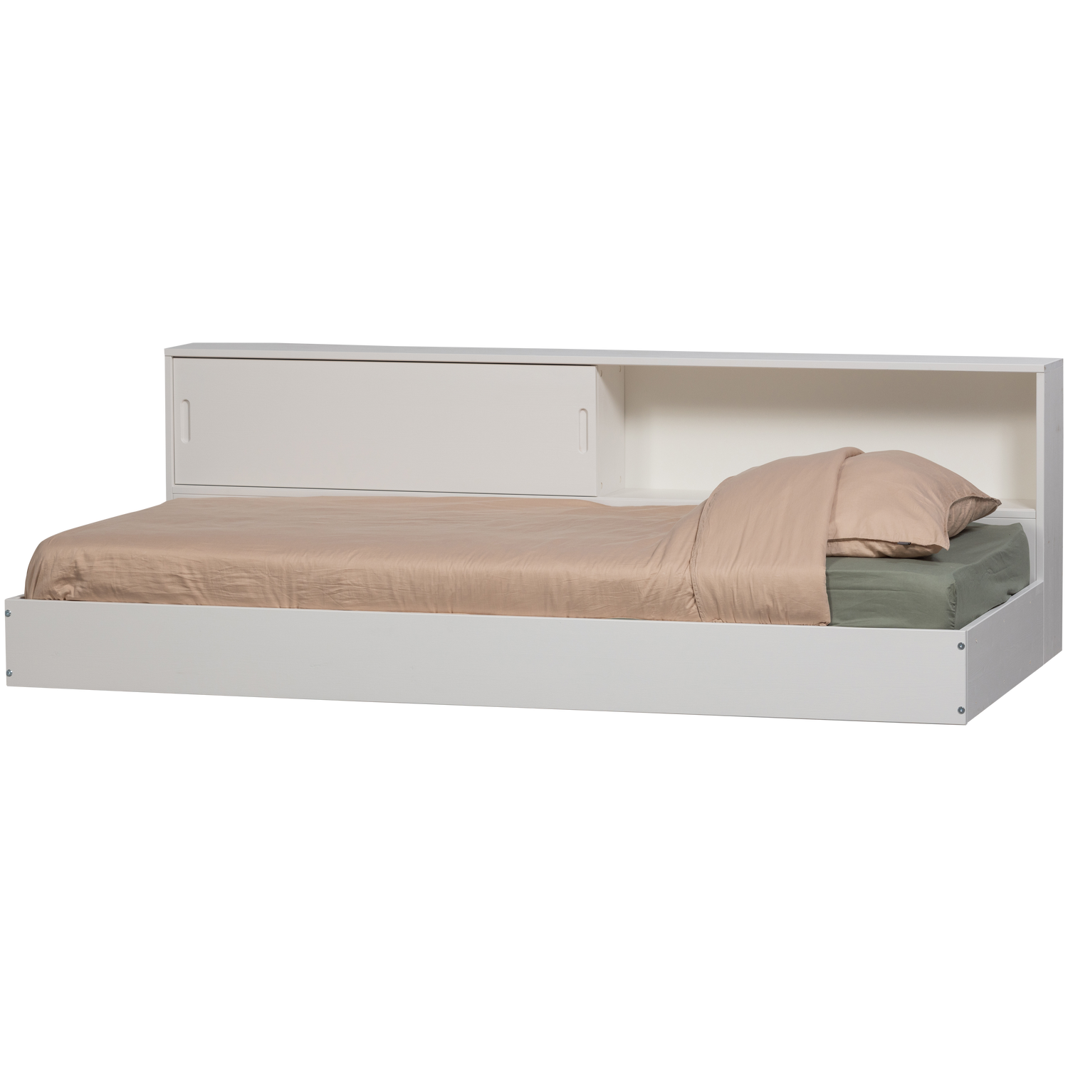 Carter bed grenen dust 90x200cm [fsc]