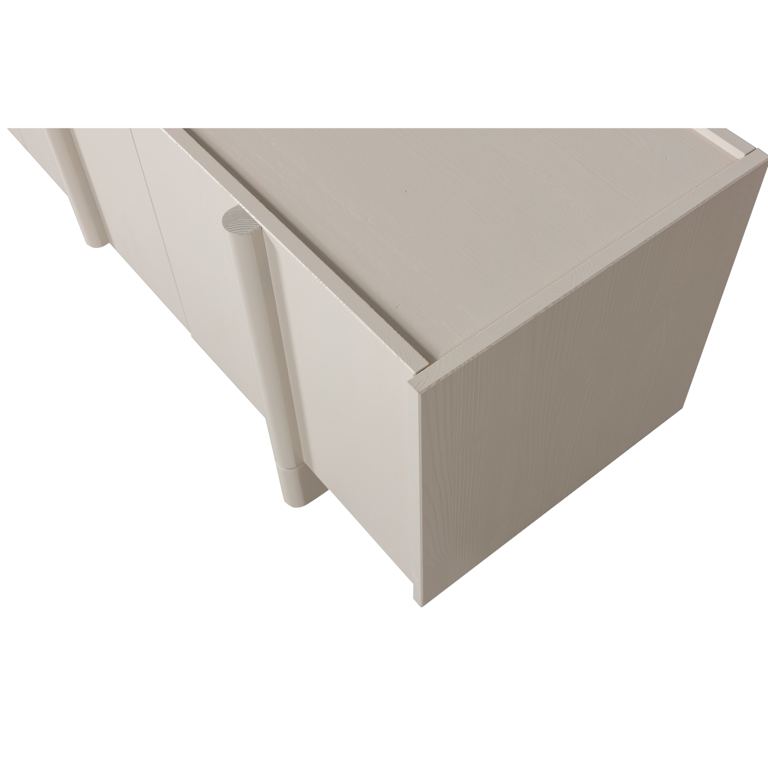 Basu tv meubel 152 cm grenen dust [fsc]
