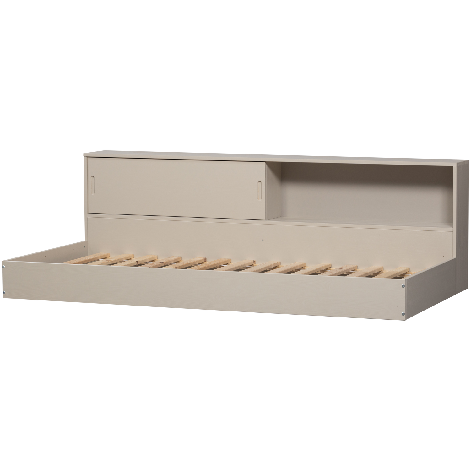 Carter bed grenen dust 90x200cm [fsc]