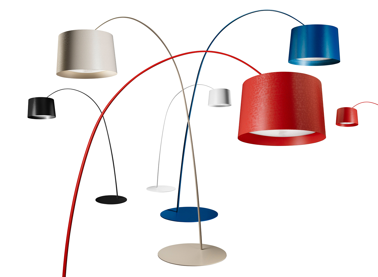 Foscarini vloerlamp Twiggy