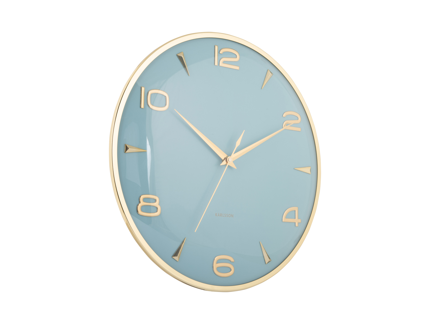 Wandklok Sienna Glow