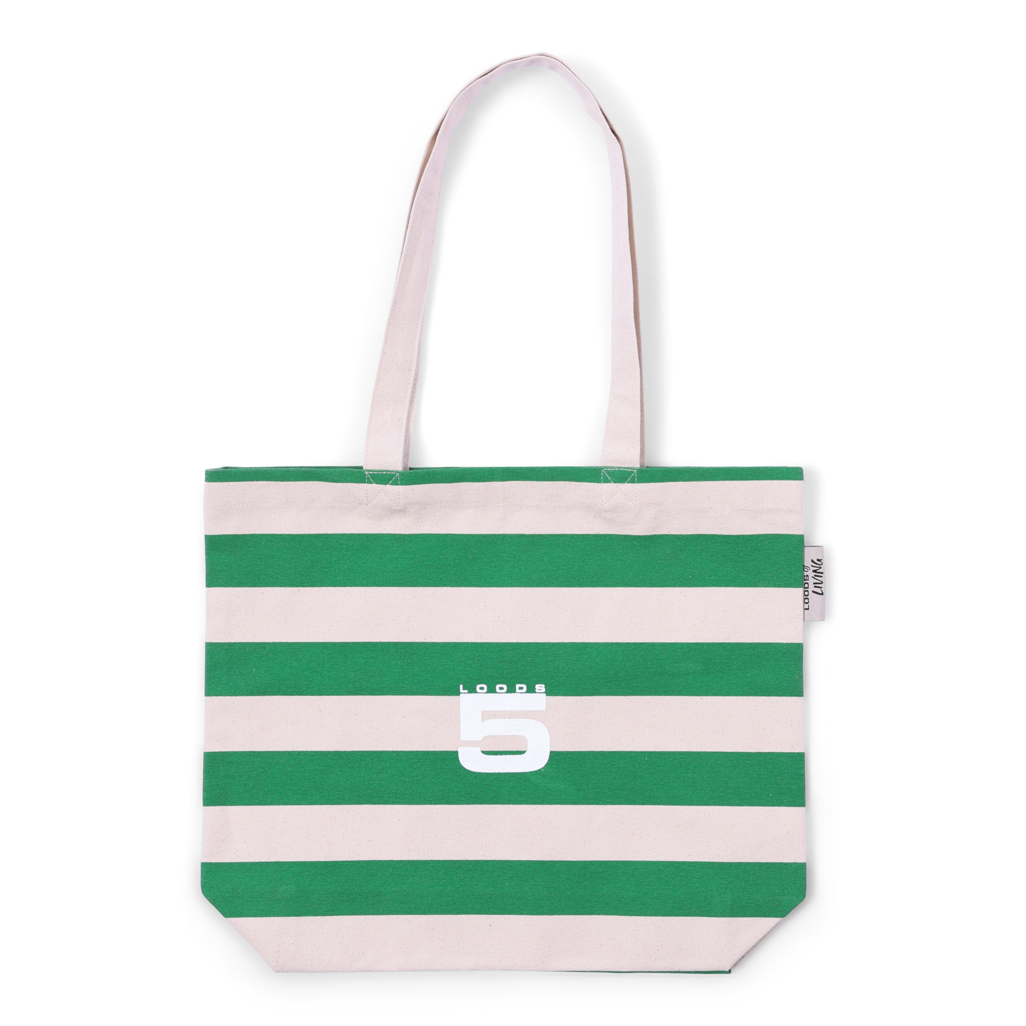 Canvas tas mini