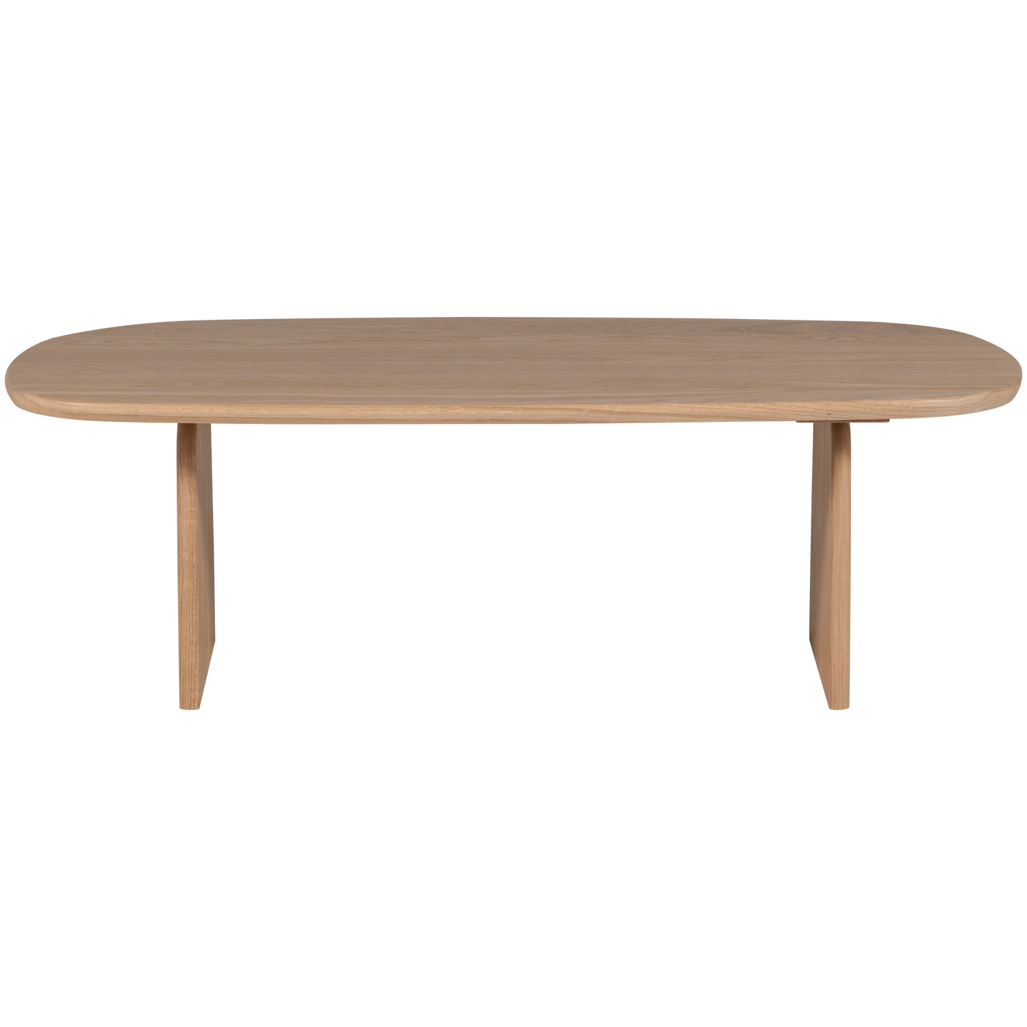 Tablo salontafel 110 cm eiken transparant [fsc]