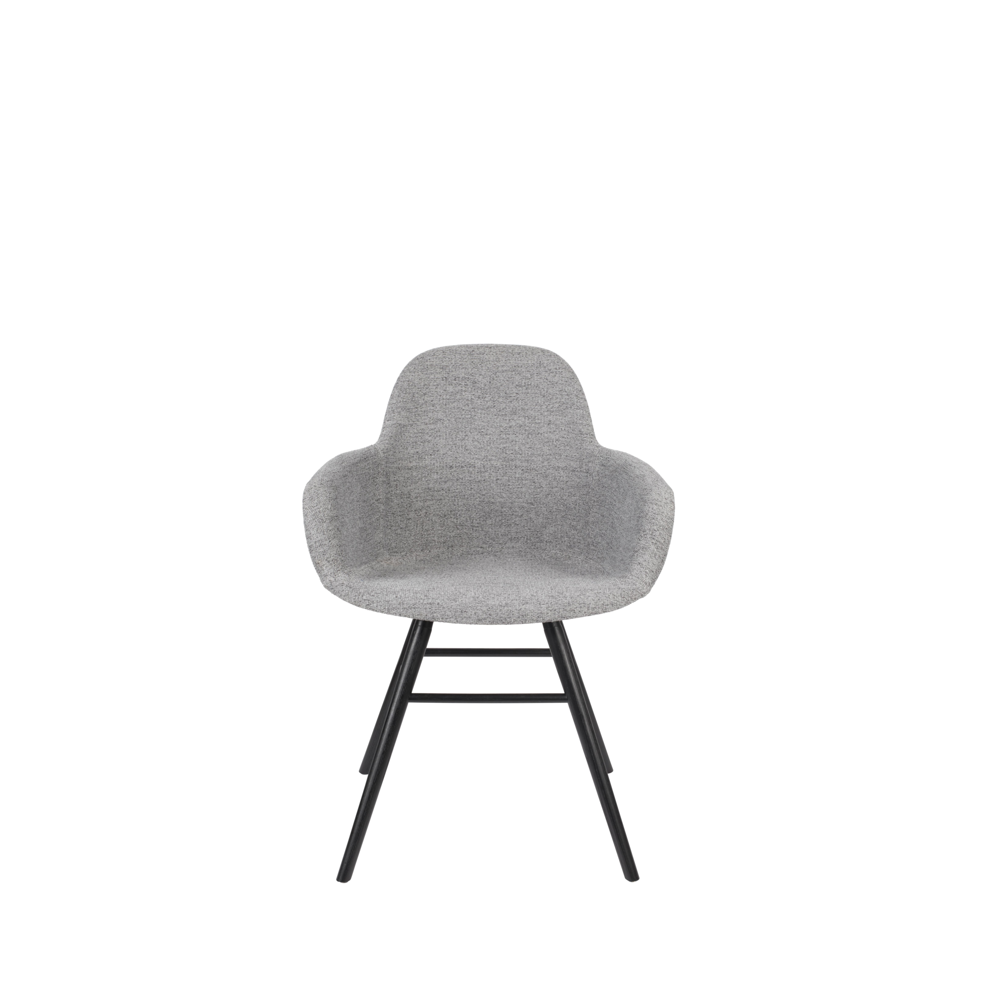 Zuiver Albert Kuip Soft Armstoel - Set van 2