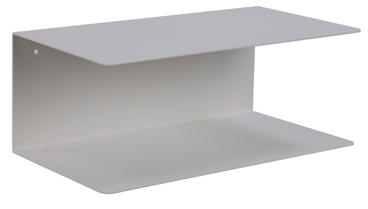 Wandplank Yara metaal