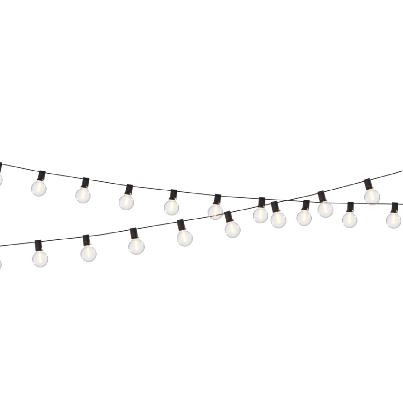 Party Lights Calex nr. 5 – 75-Lichts, Helder