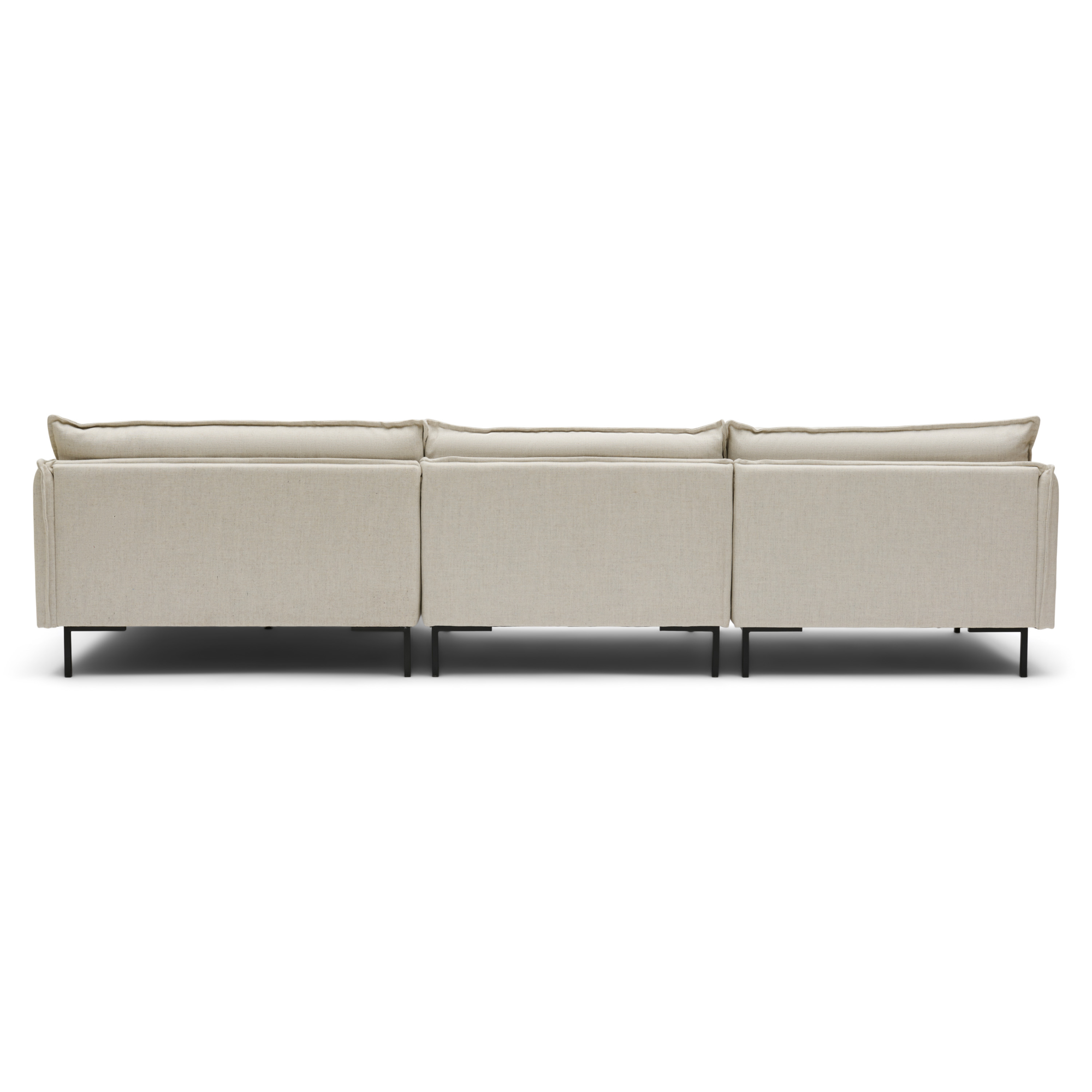 Loods 5 hoekbank twin essence 