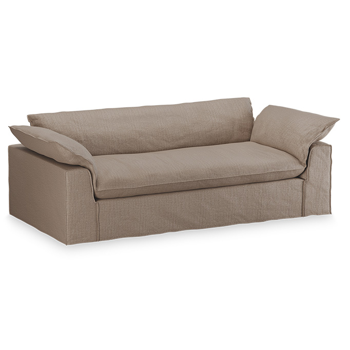 HKLIVING  Bank Nomad 2,5-zits 