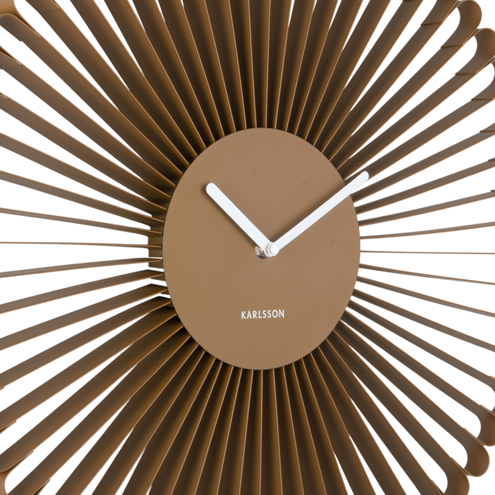 Wandklok Cascara