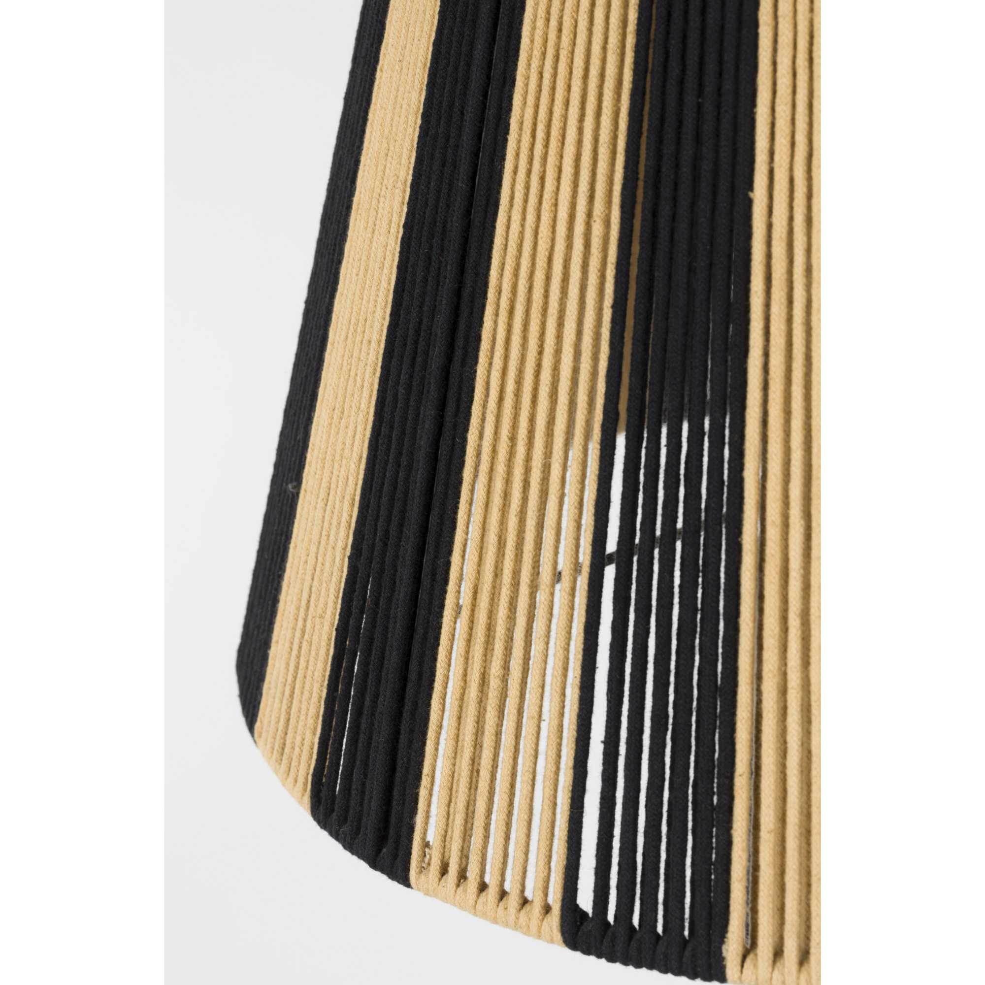 Stripe it up vloerlamp